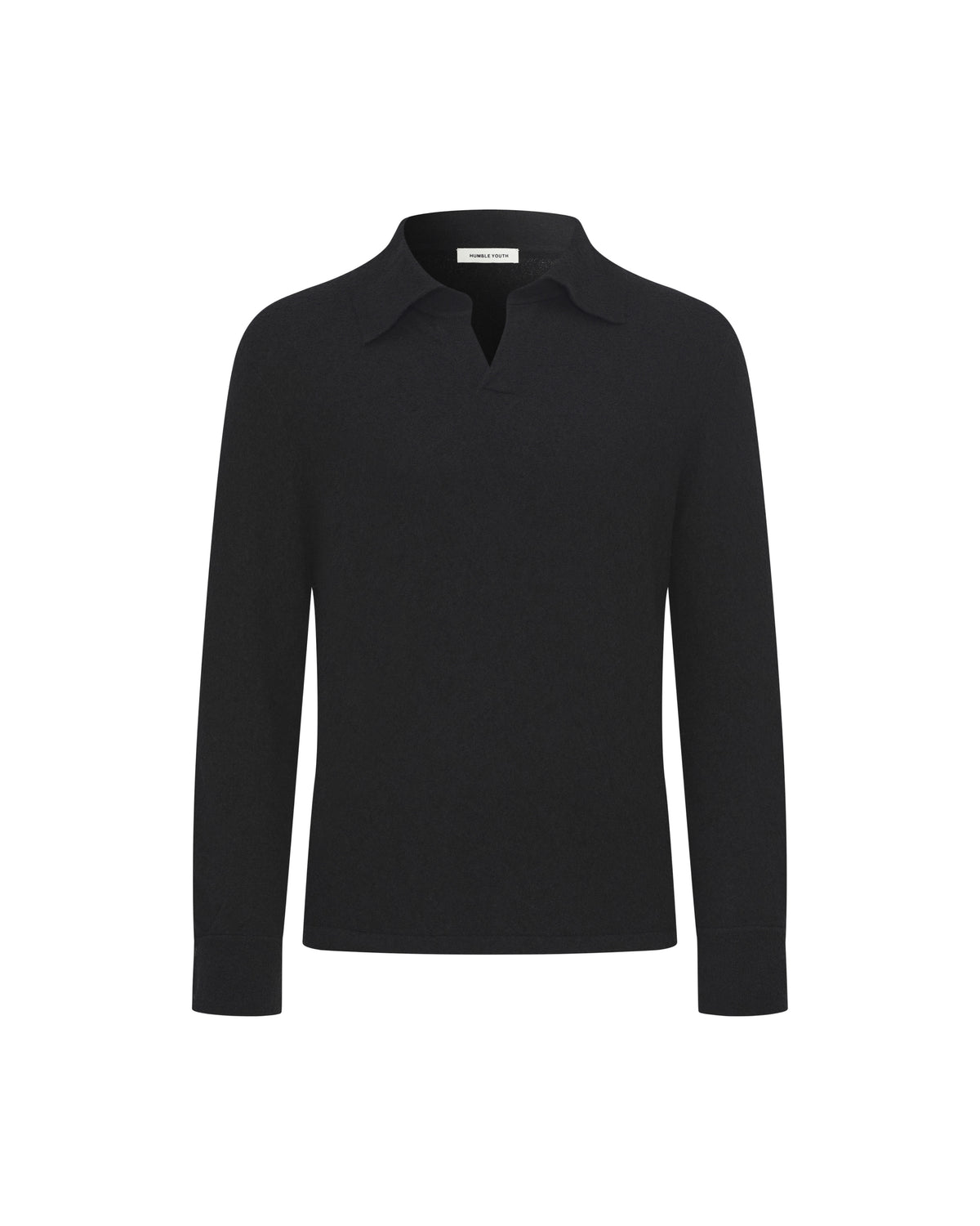 Polo Shirt Black