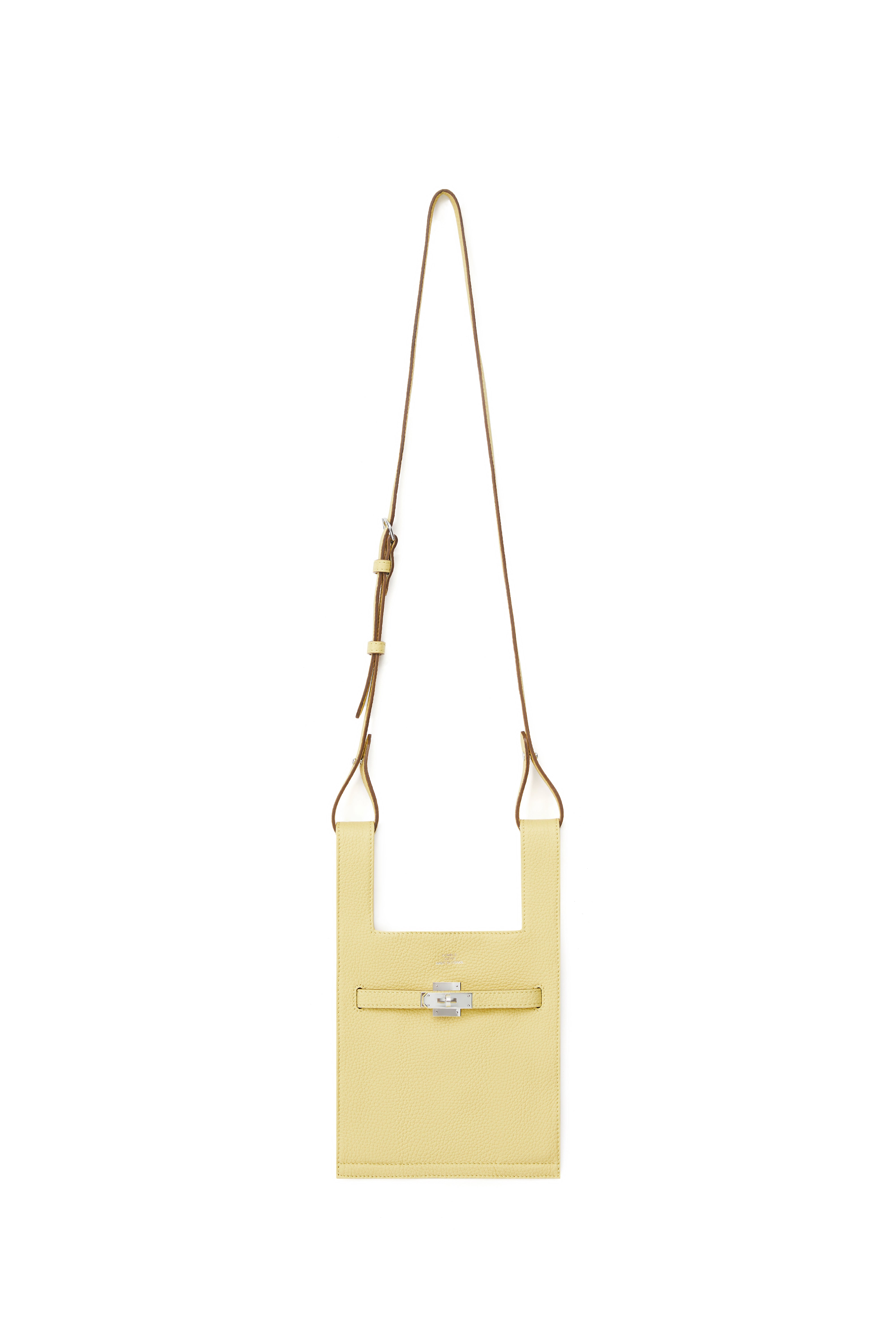 Shopping Bag S Chick Yellow