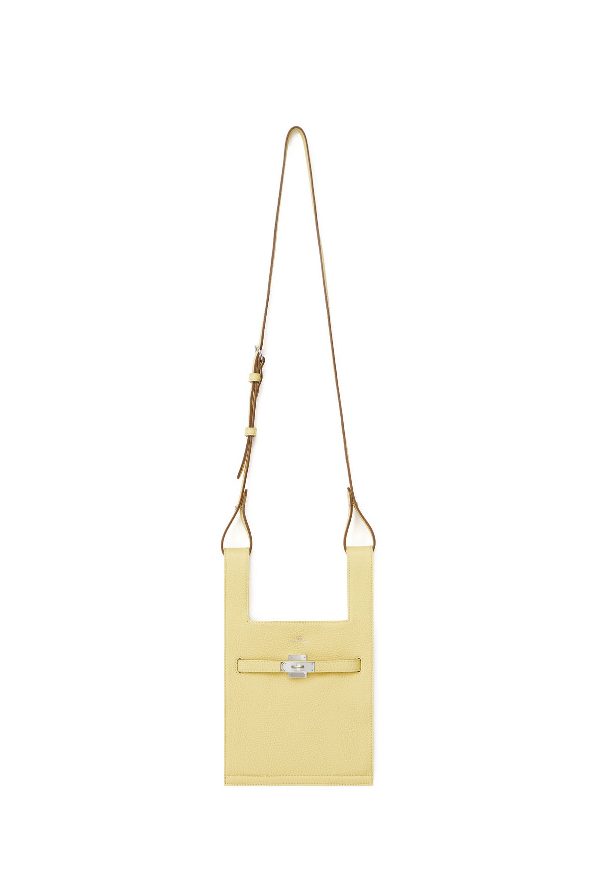 Shopping Bag S Chick Yellow