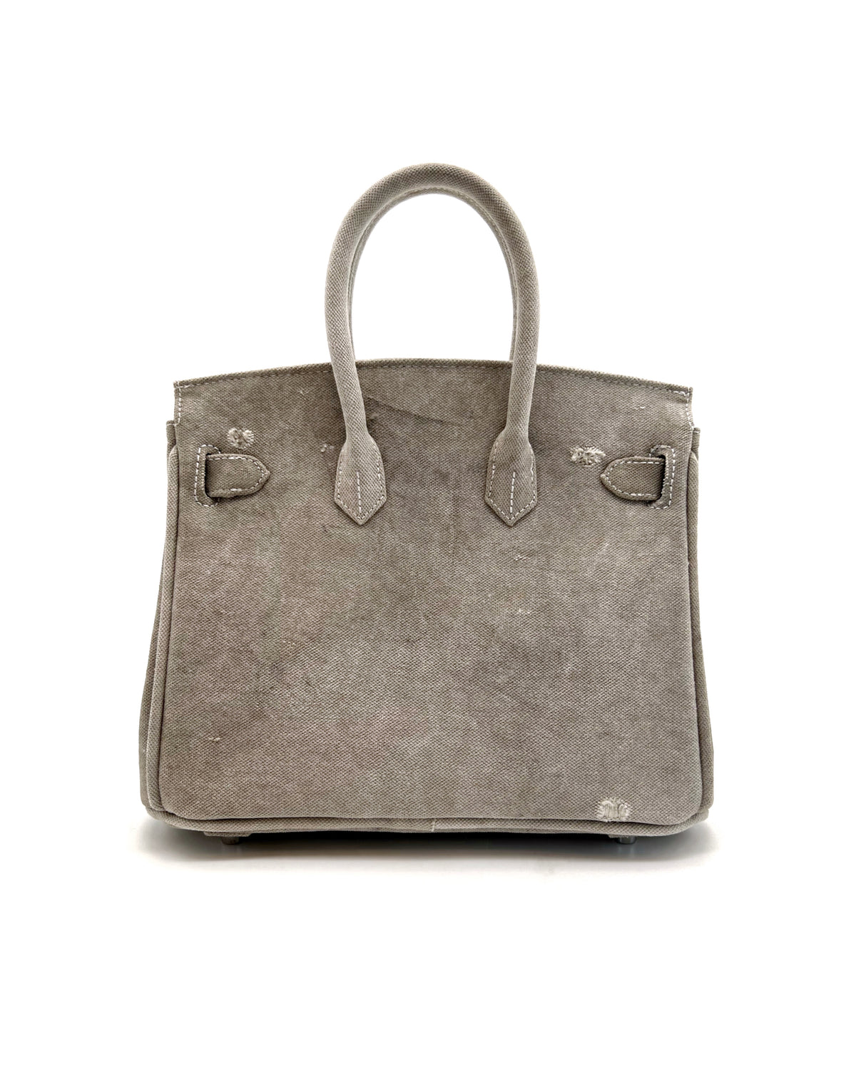 Travel Bag Size 25 Grey Col#1 – product image 2