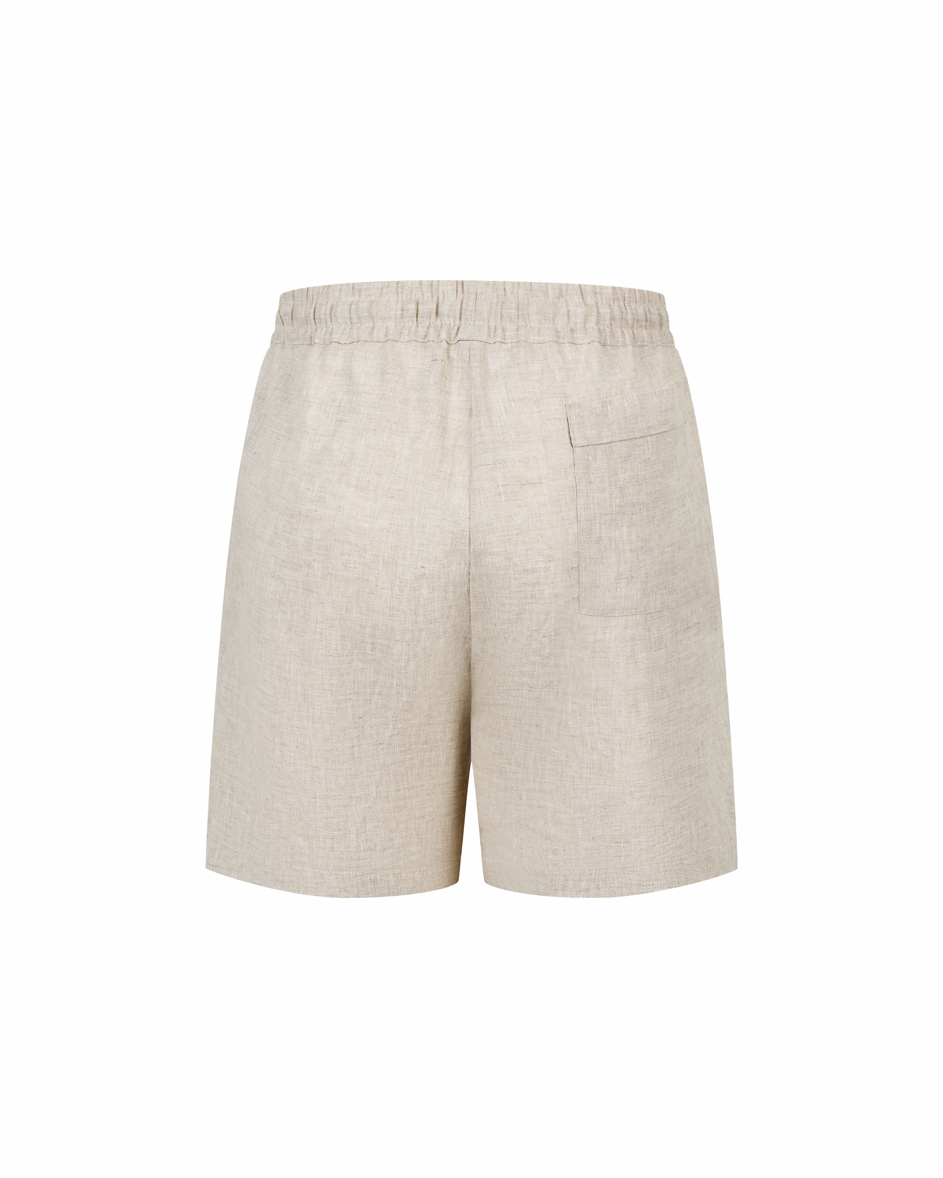 Linen Shorts