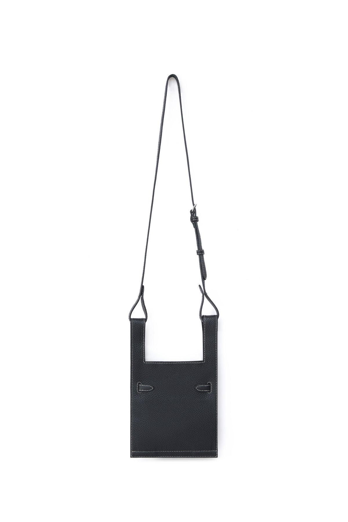 Shopping Bag S Black – product image 2