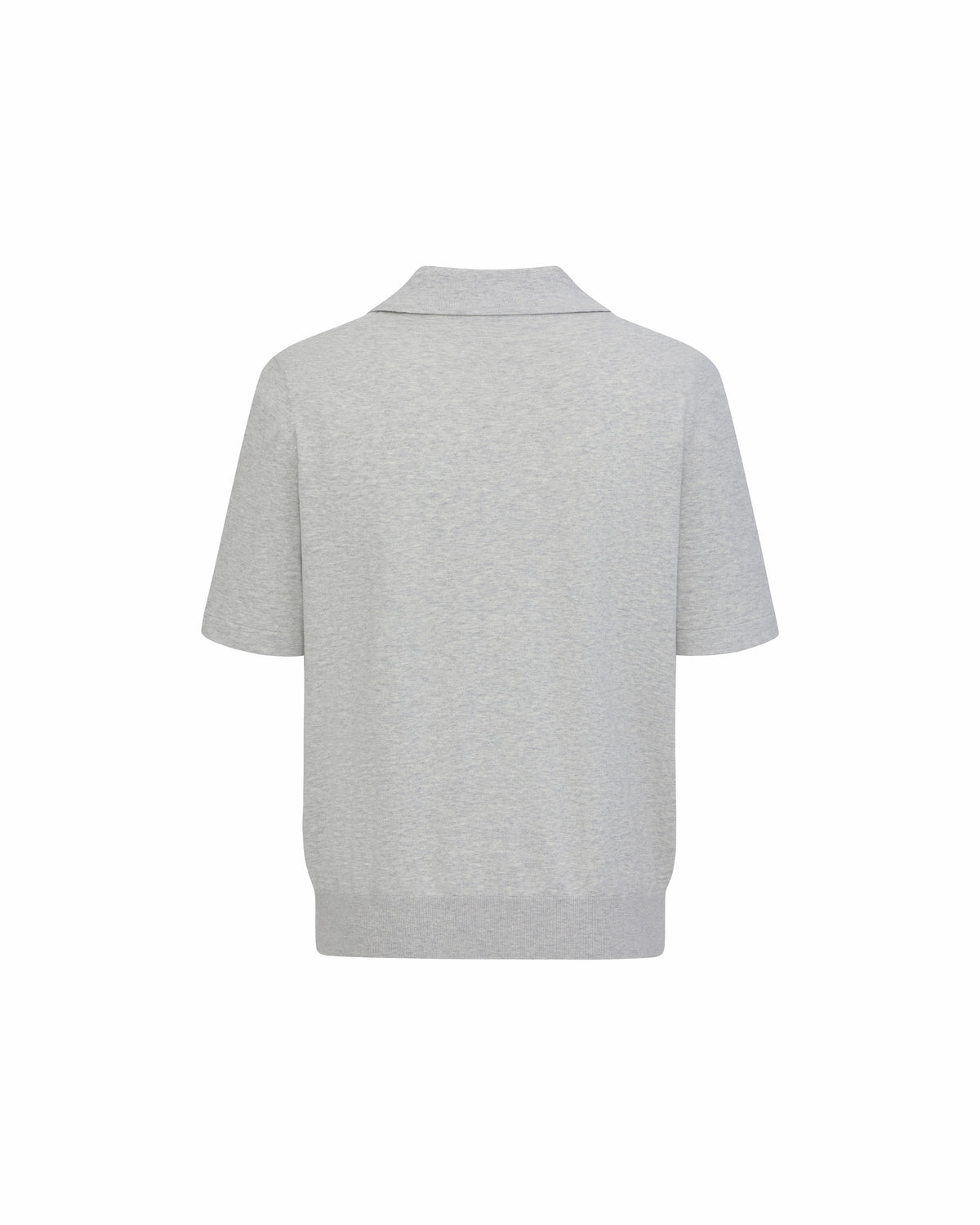 Polo Shirt Grey – product image 2