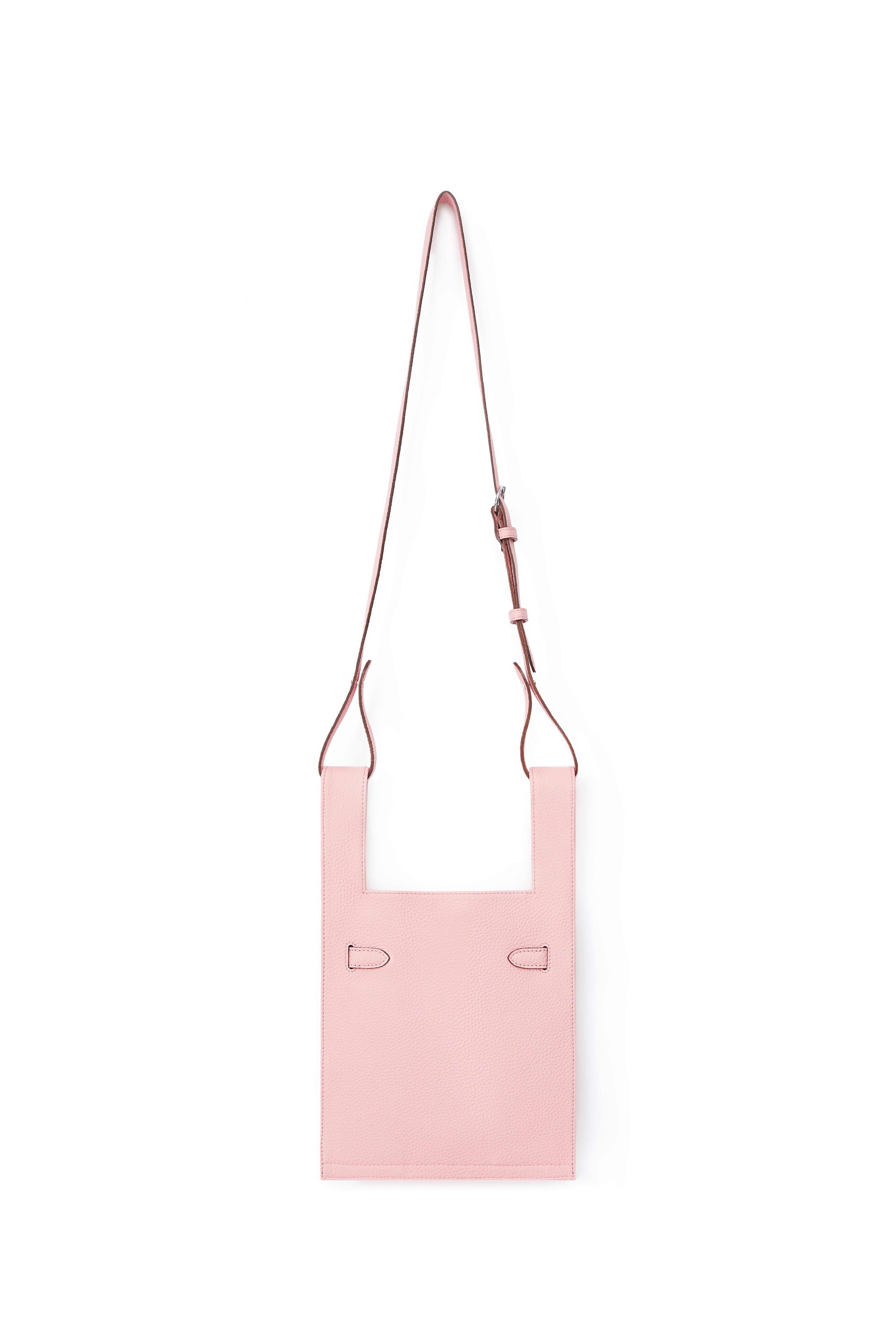 Shopping Bag M Baby Pink