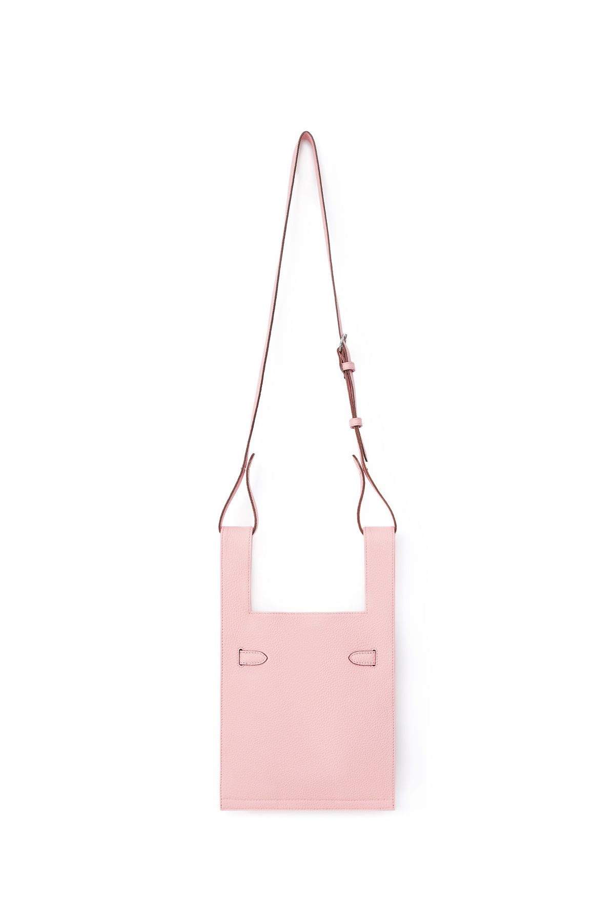 Shopping Bag M Baby Pink – product image 2