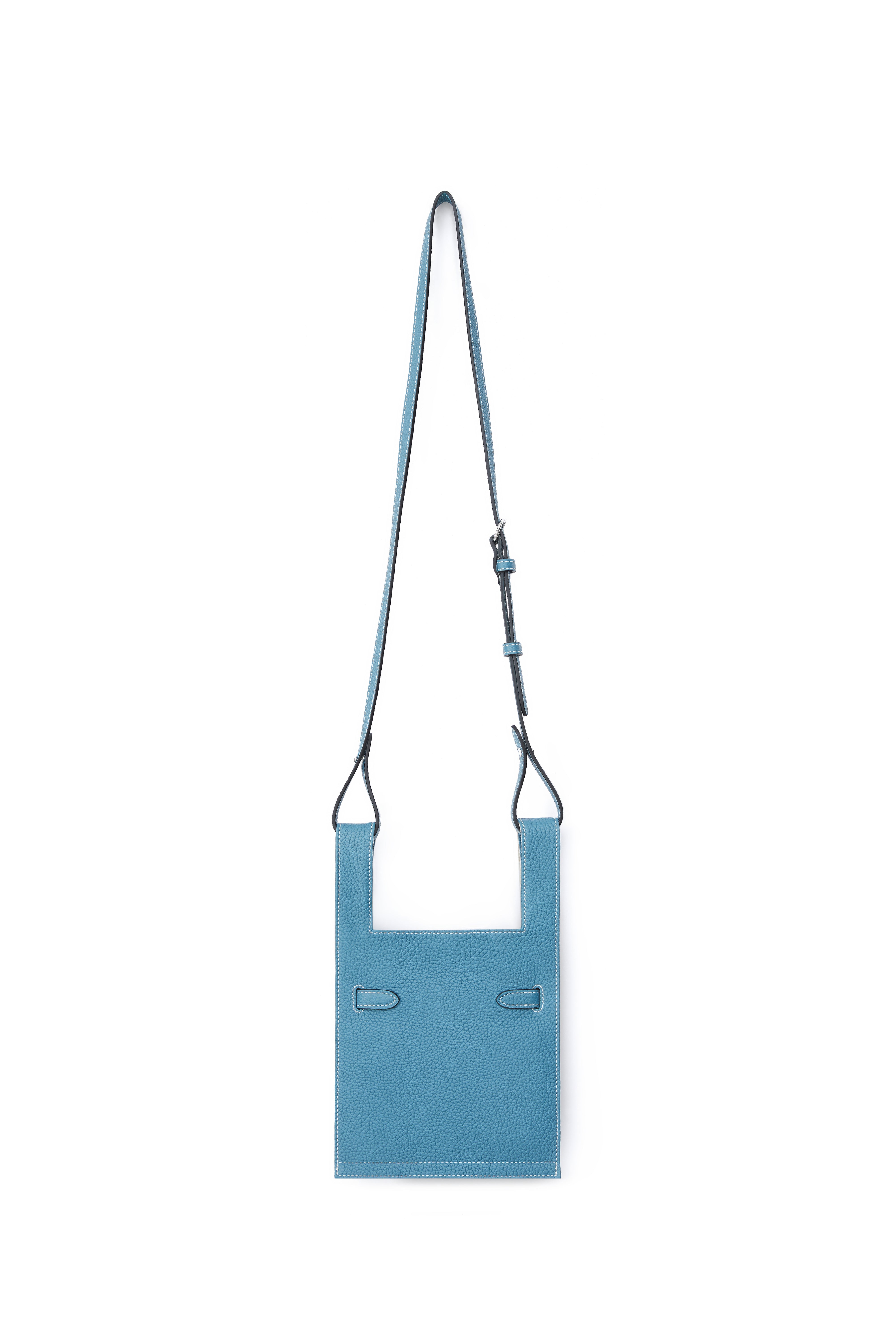 Shopping Bag S Denim Blue