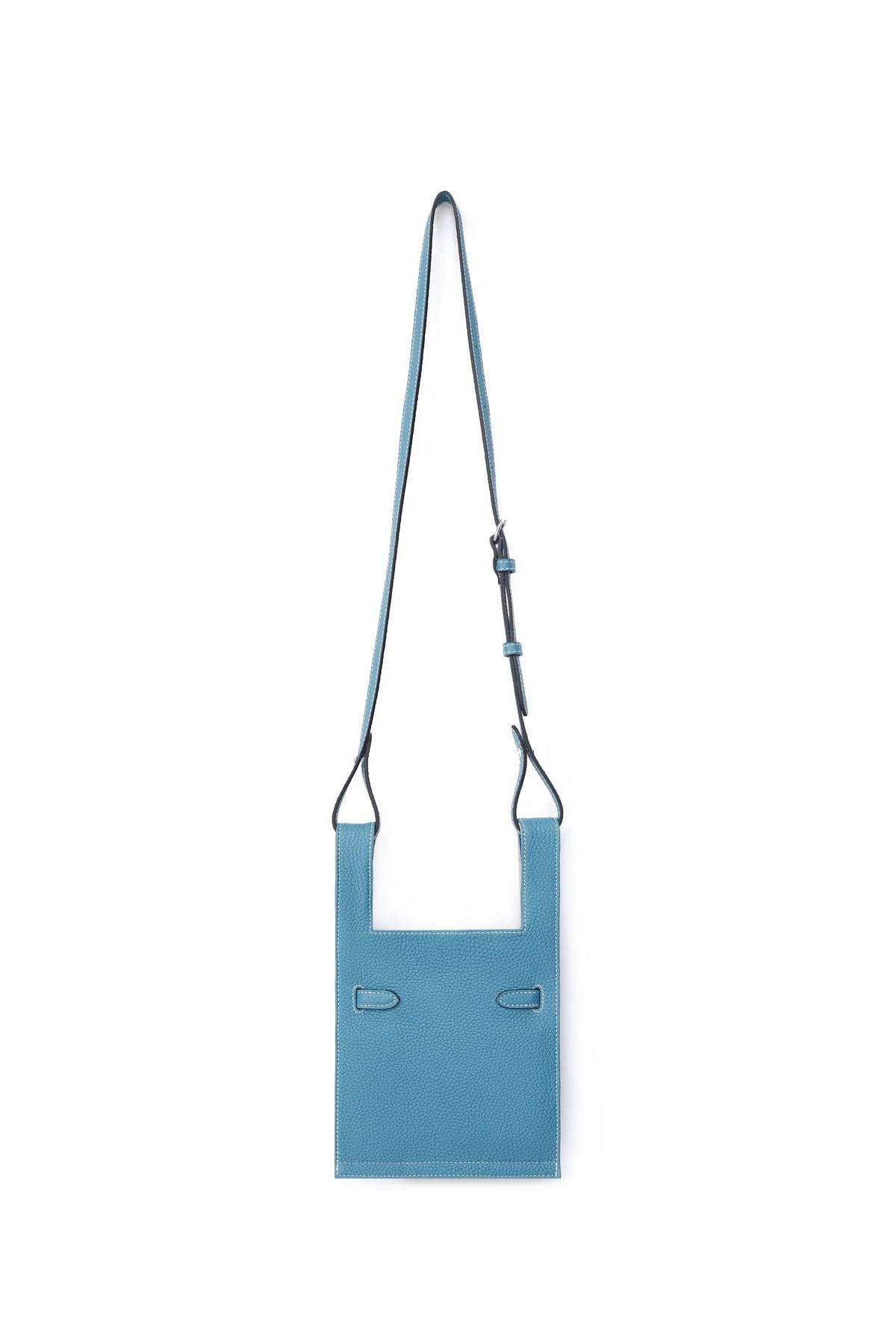 Shopping Bag S Denim Blue – product image 2