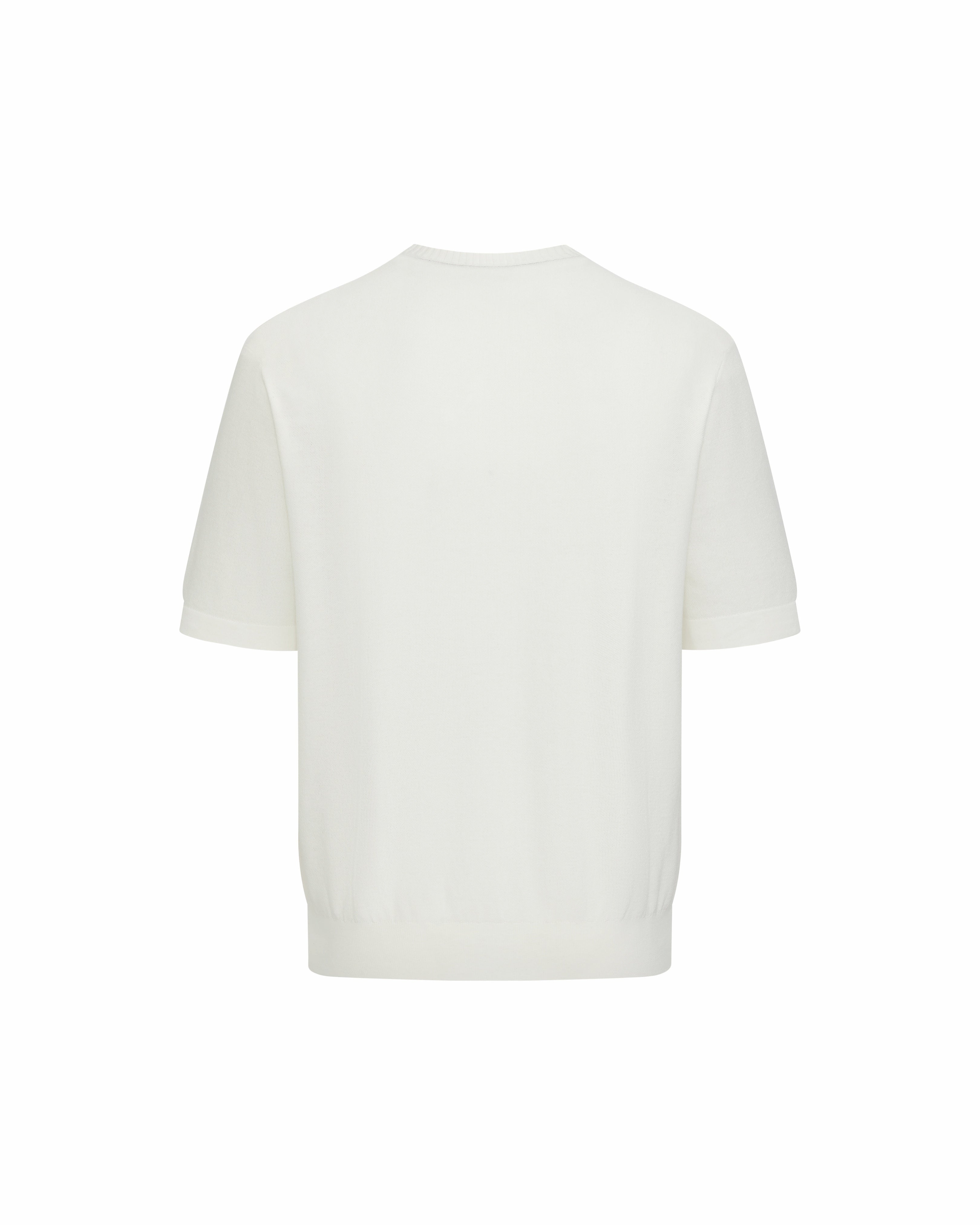 Crewneck White