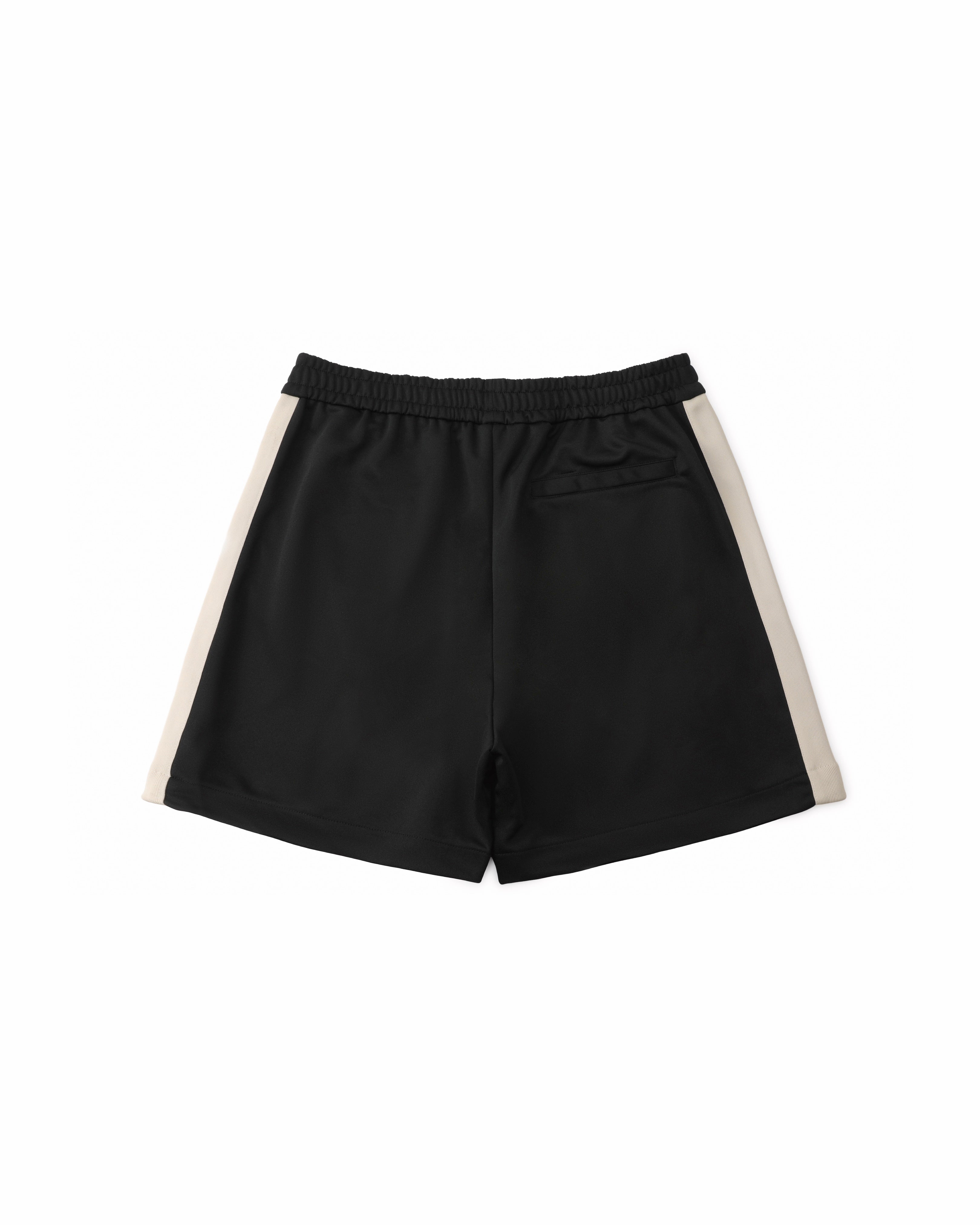 Track Shorts Black
