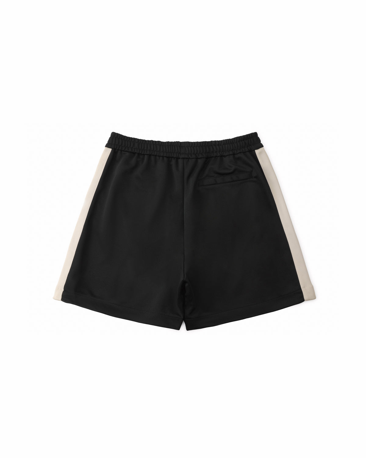 Track Shorts Black – product image 2