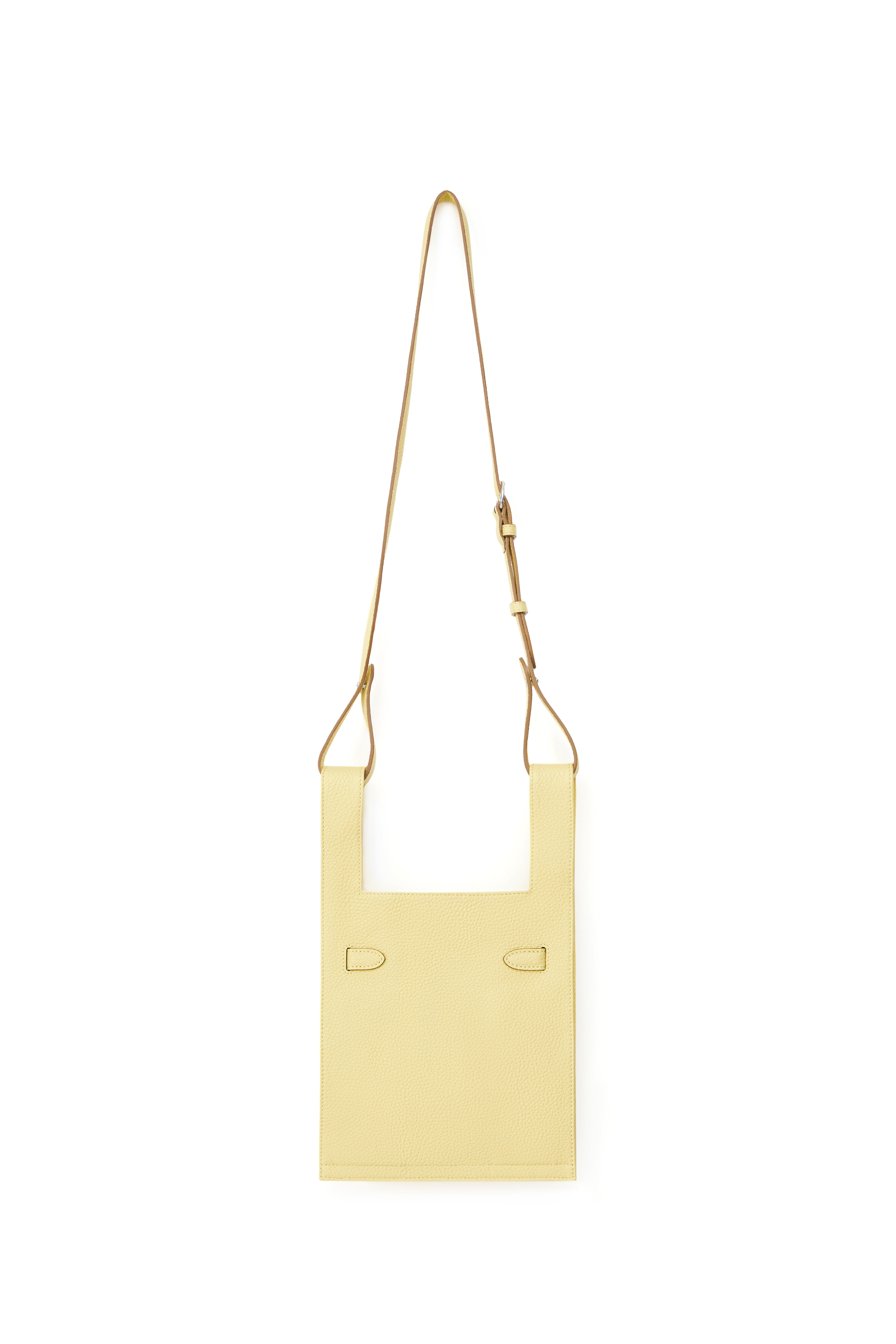 Shopping Bag M Chick Yellow