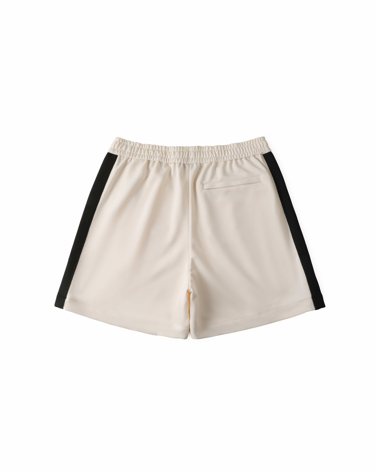 Track Shorts Egg Shell – product image 2