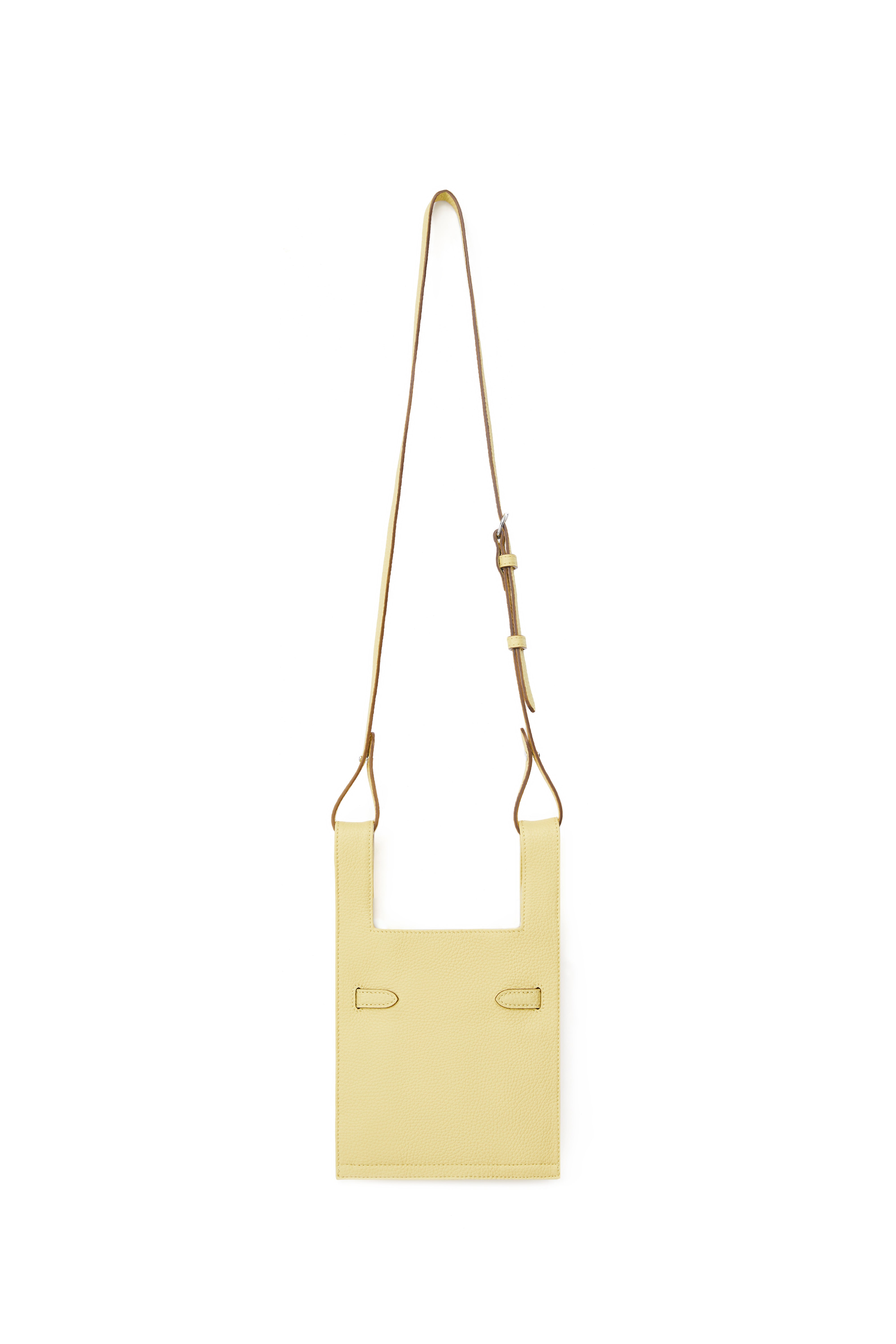 Shopping Bag S Chick Yellow