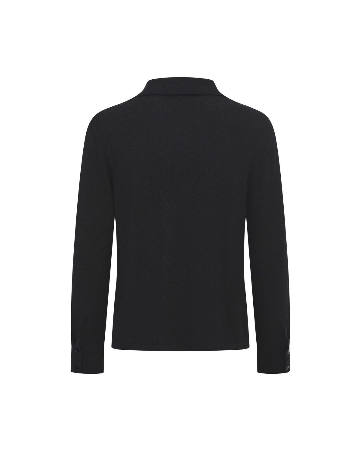 Polo Shirt Black – product image 2