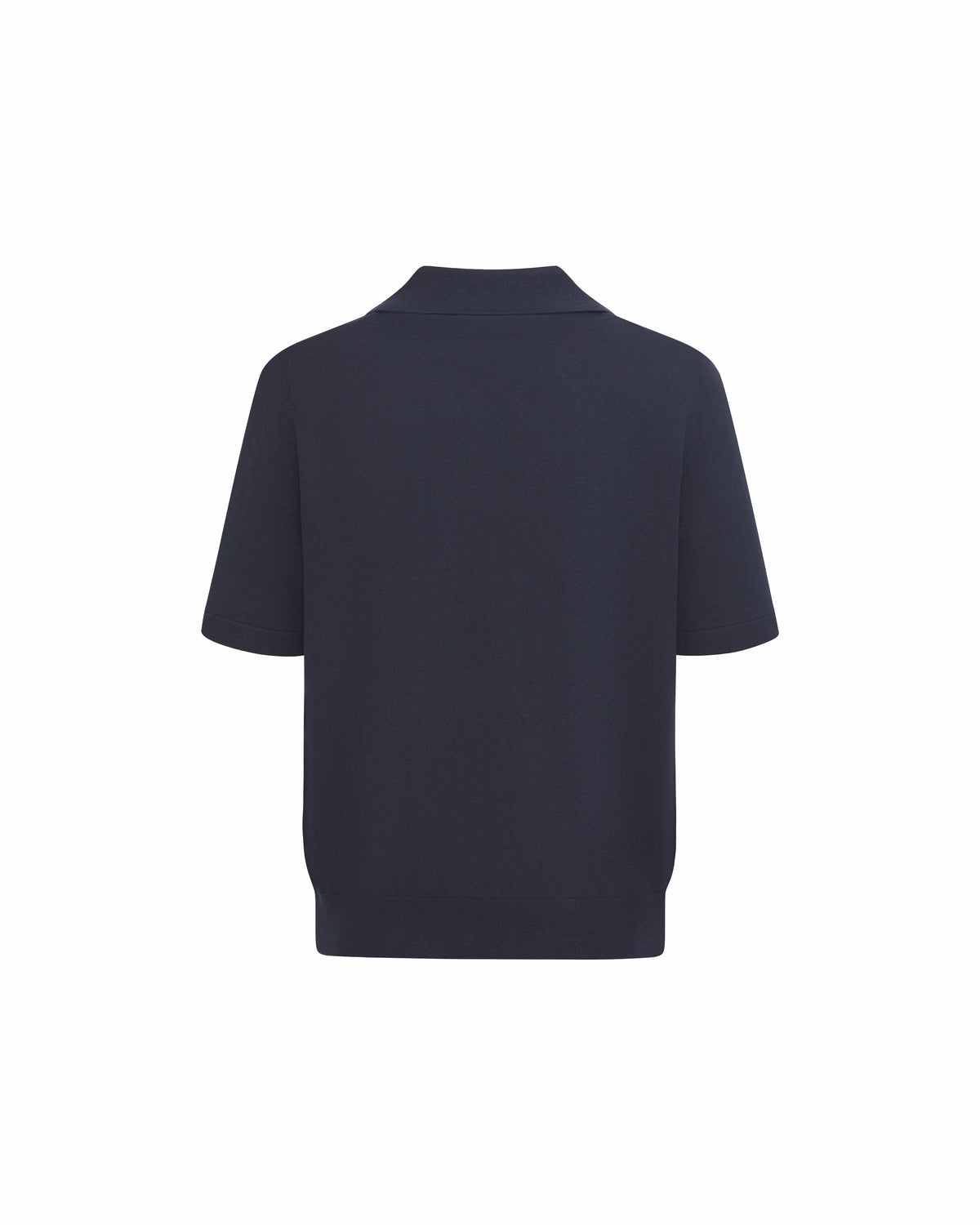 Polo Shirt Navy – product image 2