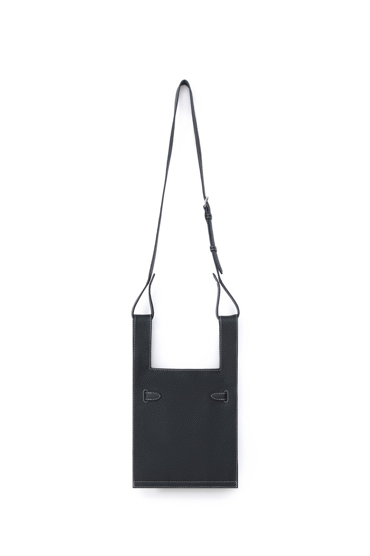 Shopping Bag M Black – product image 2