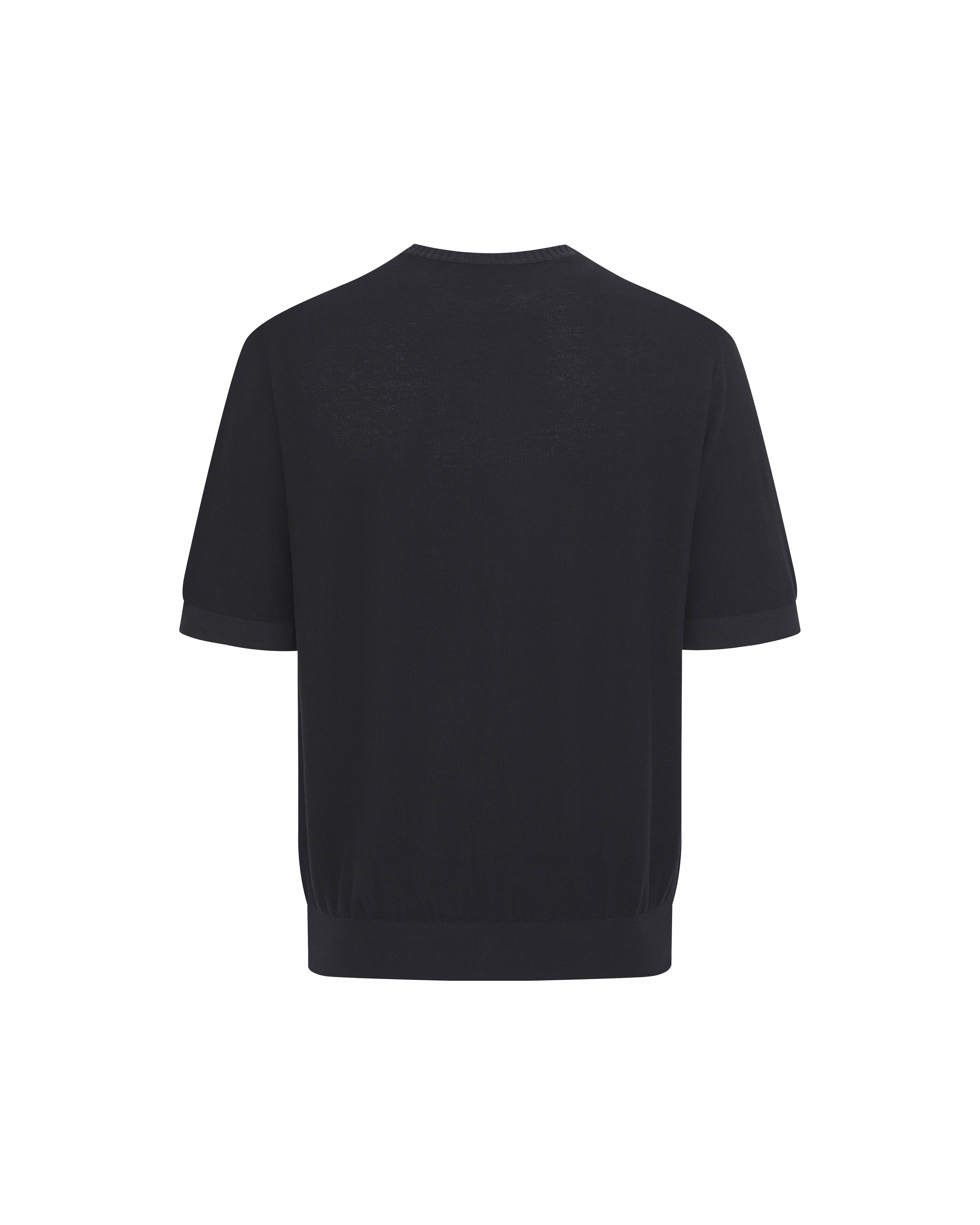 Crewneck Black