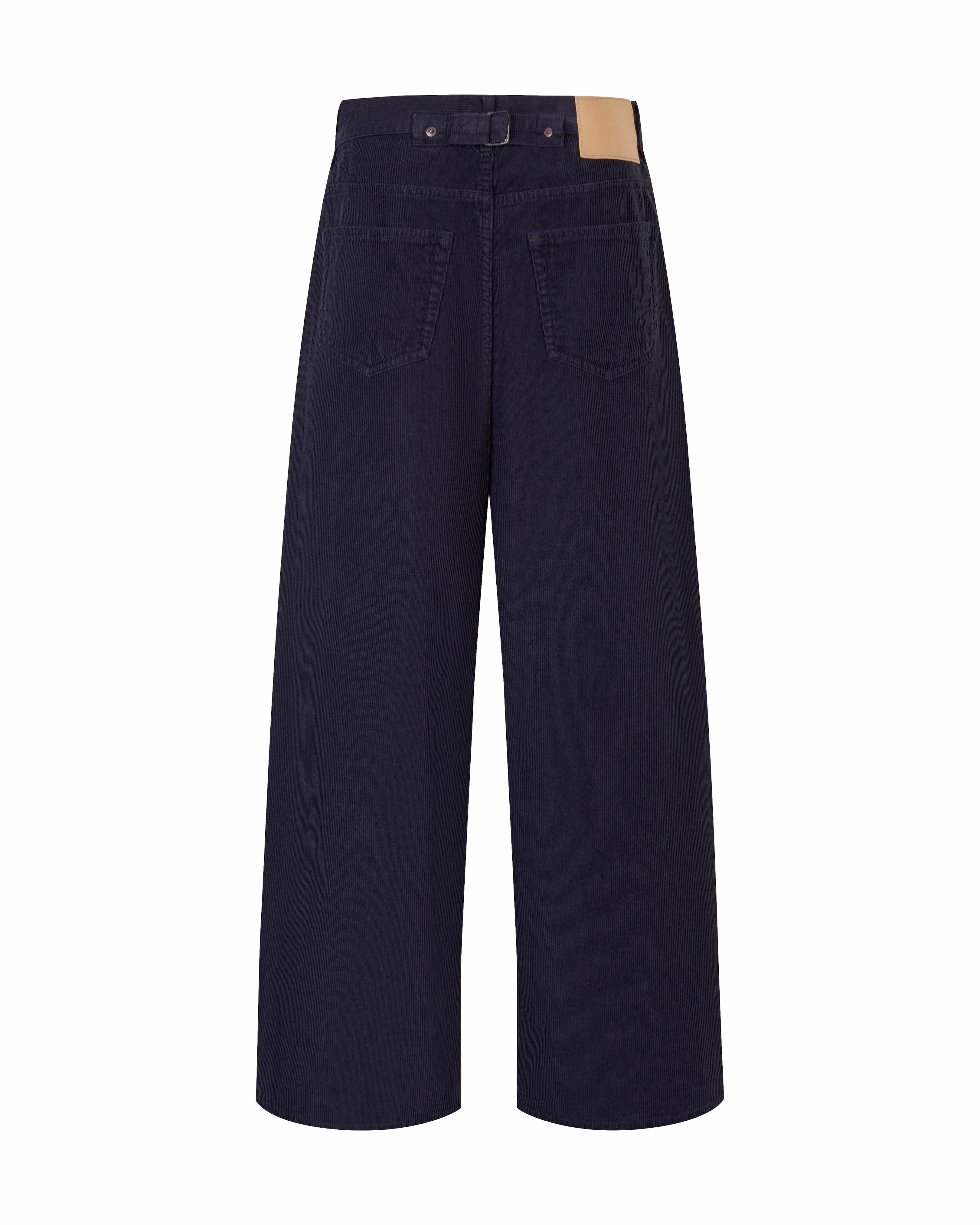 Baggy Corduroy Pants
