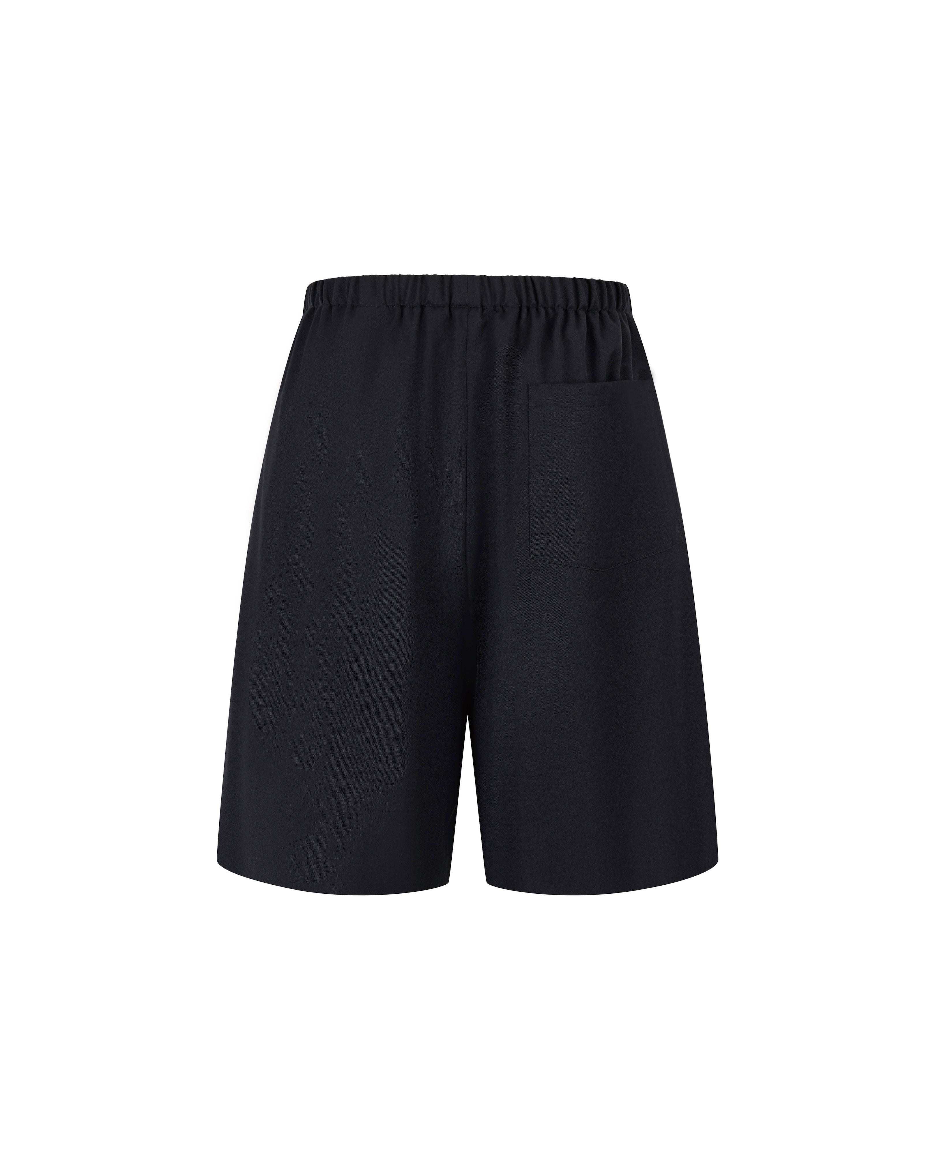Wool Shorts