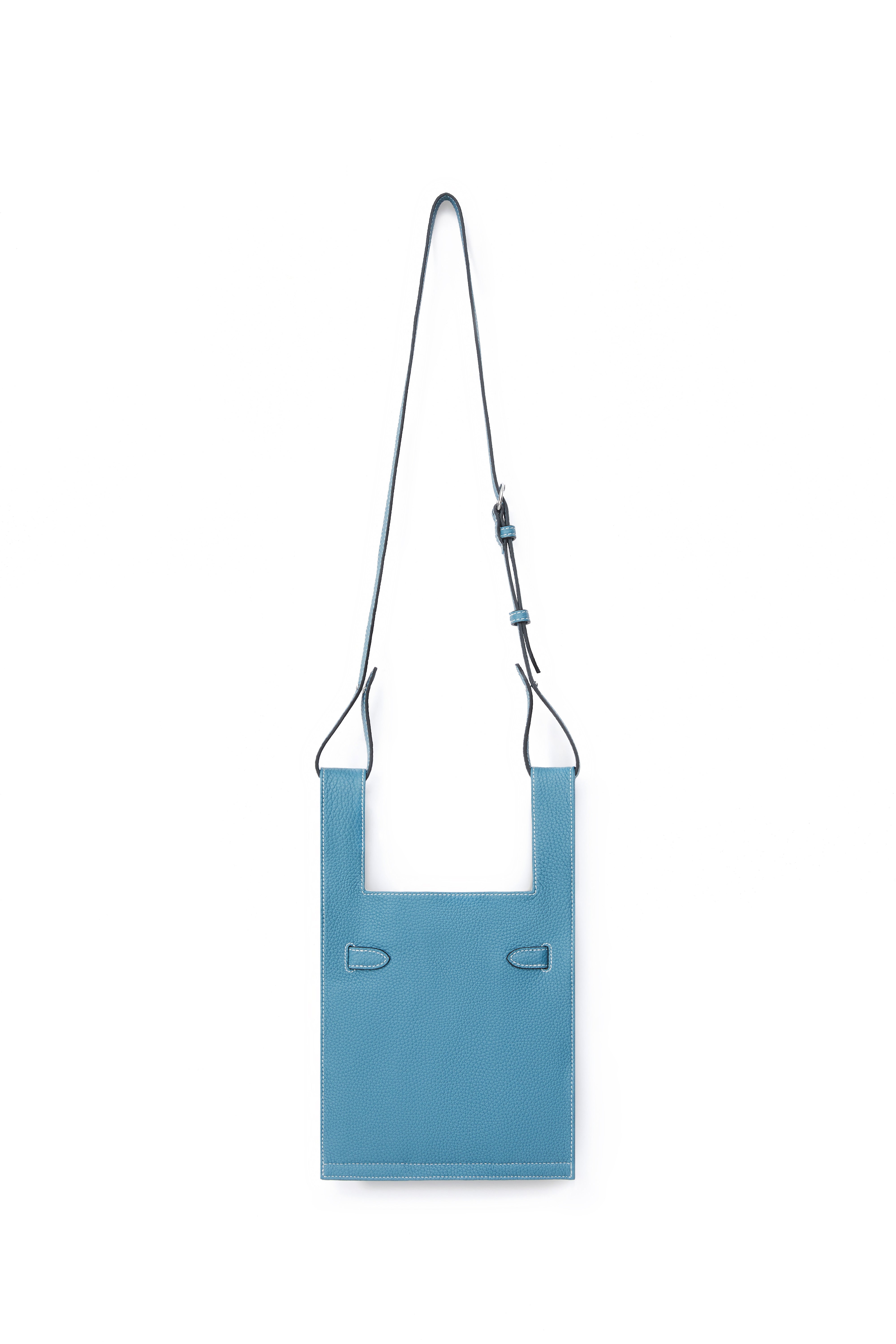 Shopping Bag M Denim Blue