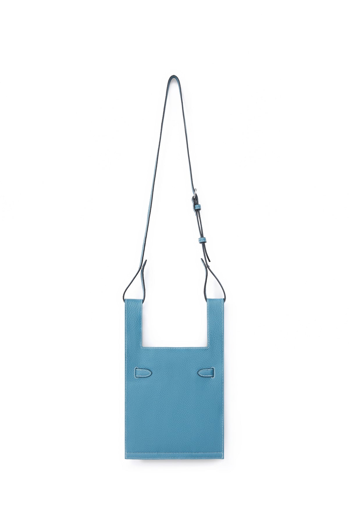 Shopping Bag M Denim Blue – product image 2