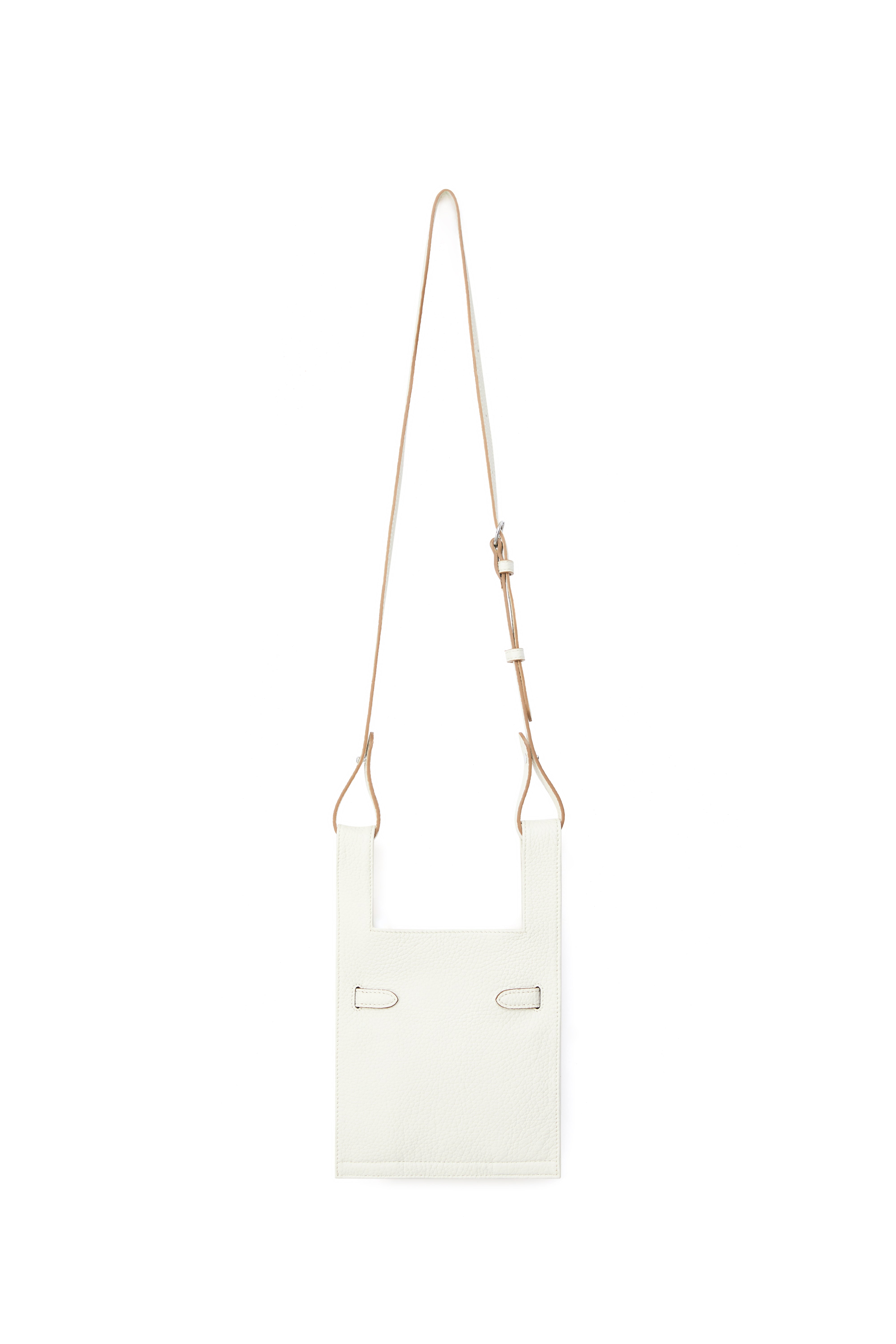 Shopping Bag S Creamy White