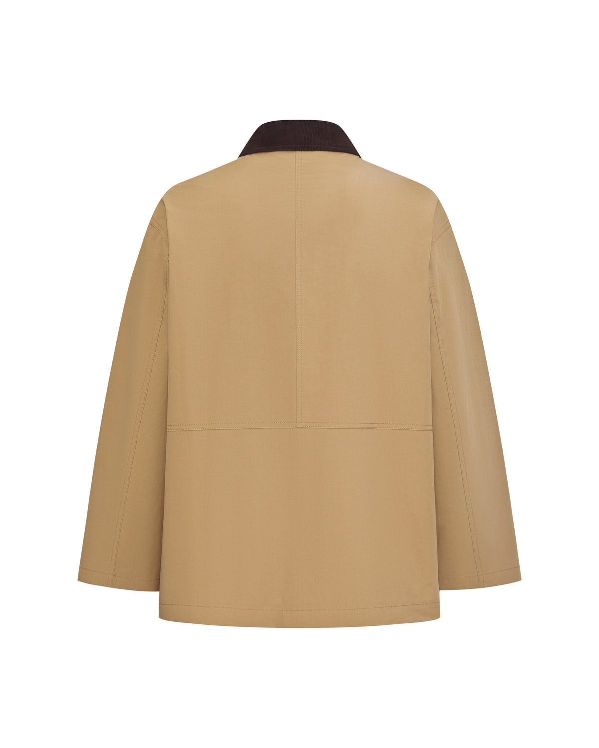 Outdoor Jacket Deep Bistre – product image 2