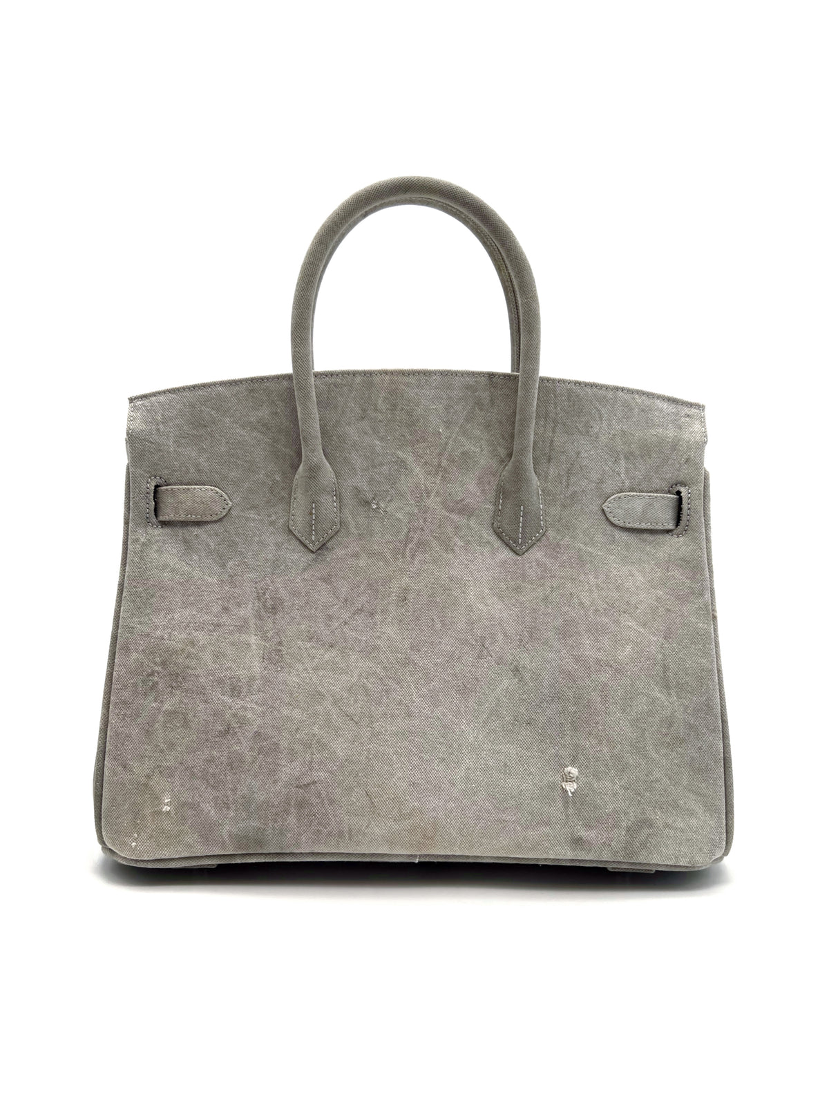 Travel Bag Size 35 Grey Col#1 – product image 2
