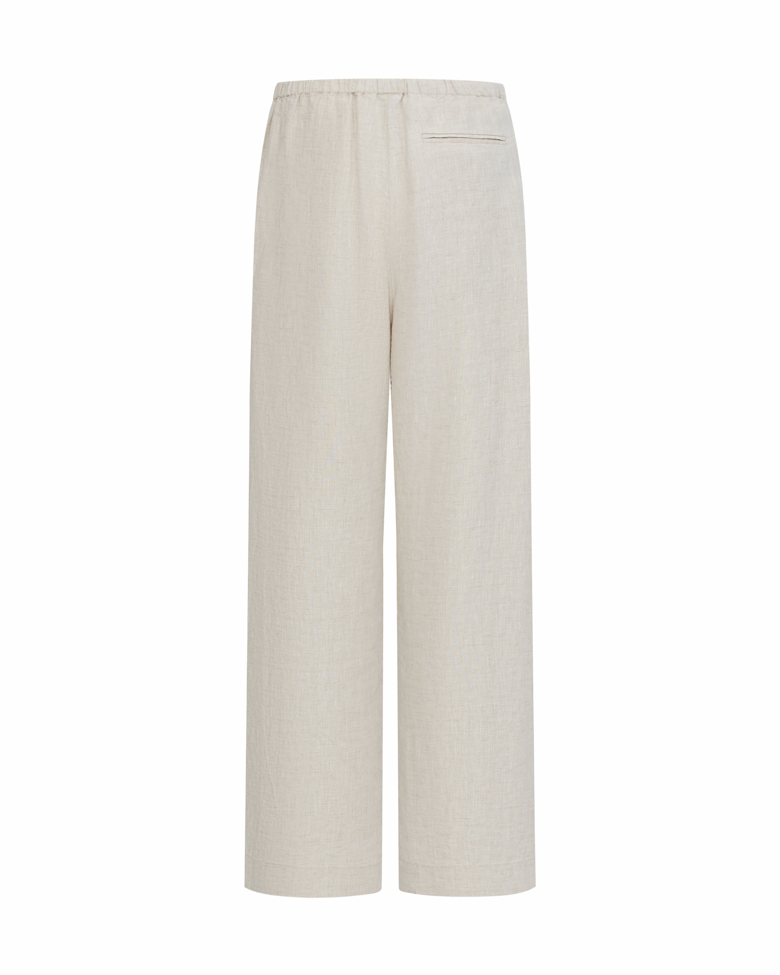 Linen Pants Natural