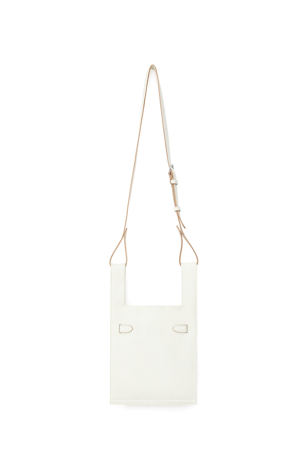 Shopping Bag M Creamy White – product image 2