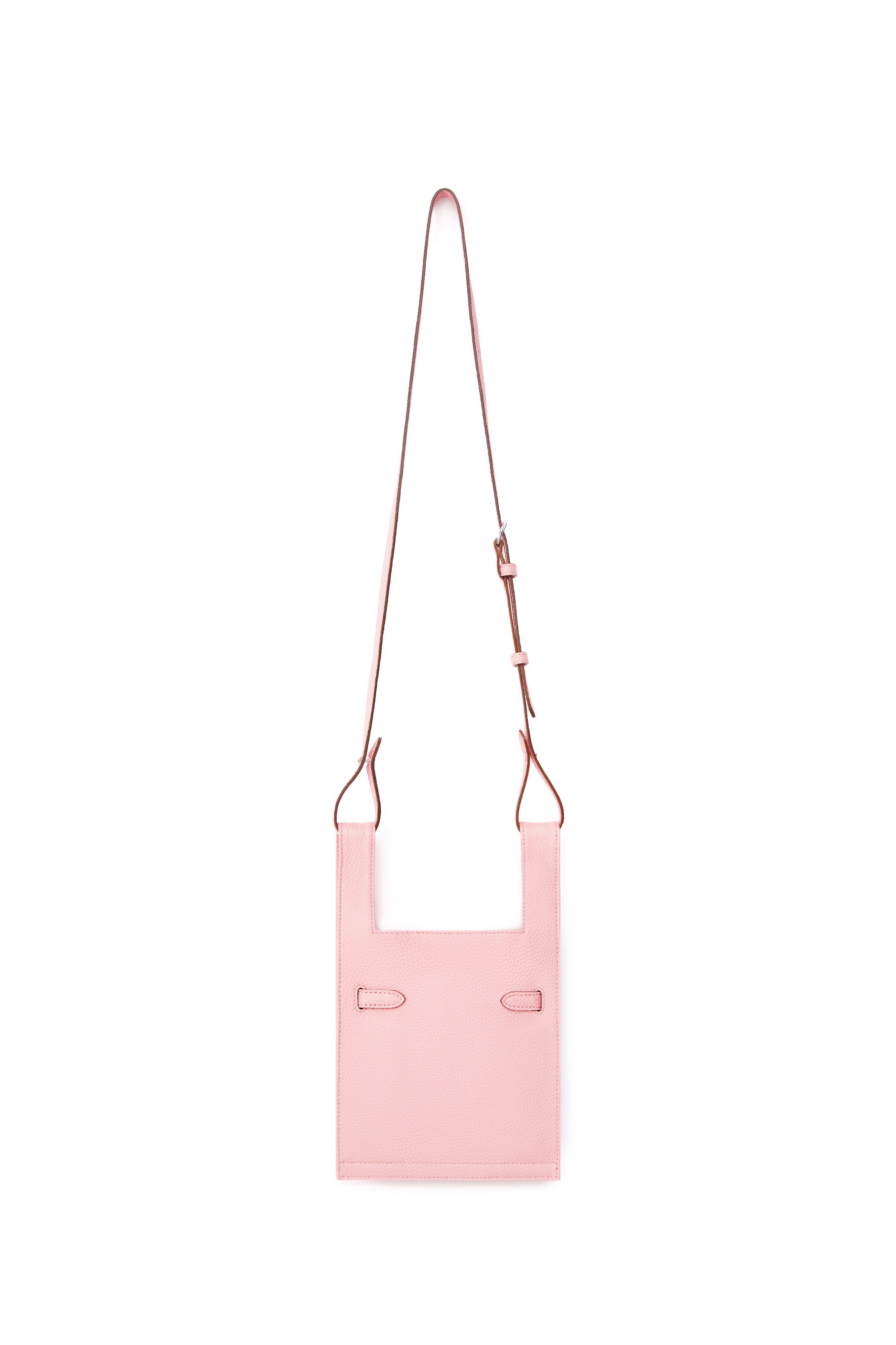 Shopping Bag S Baby Pink