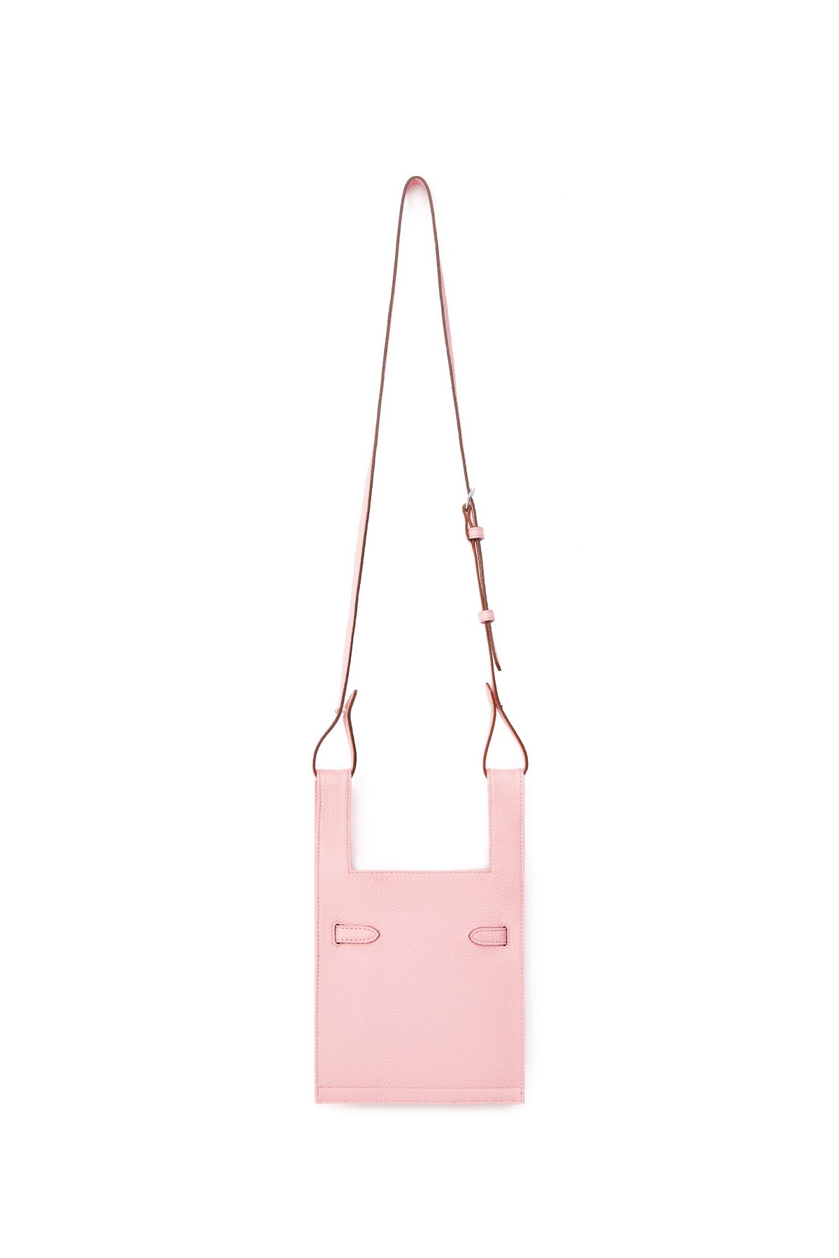 Shopping Bag S Baby Pink – product image 2