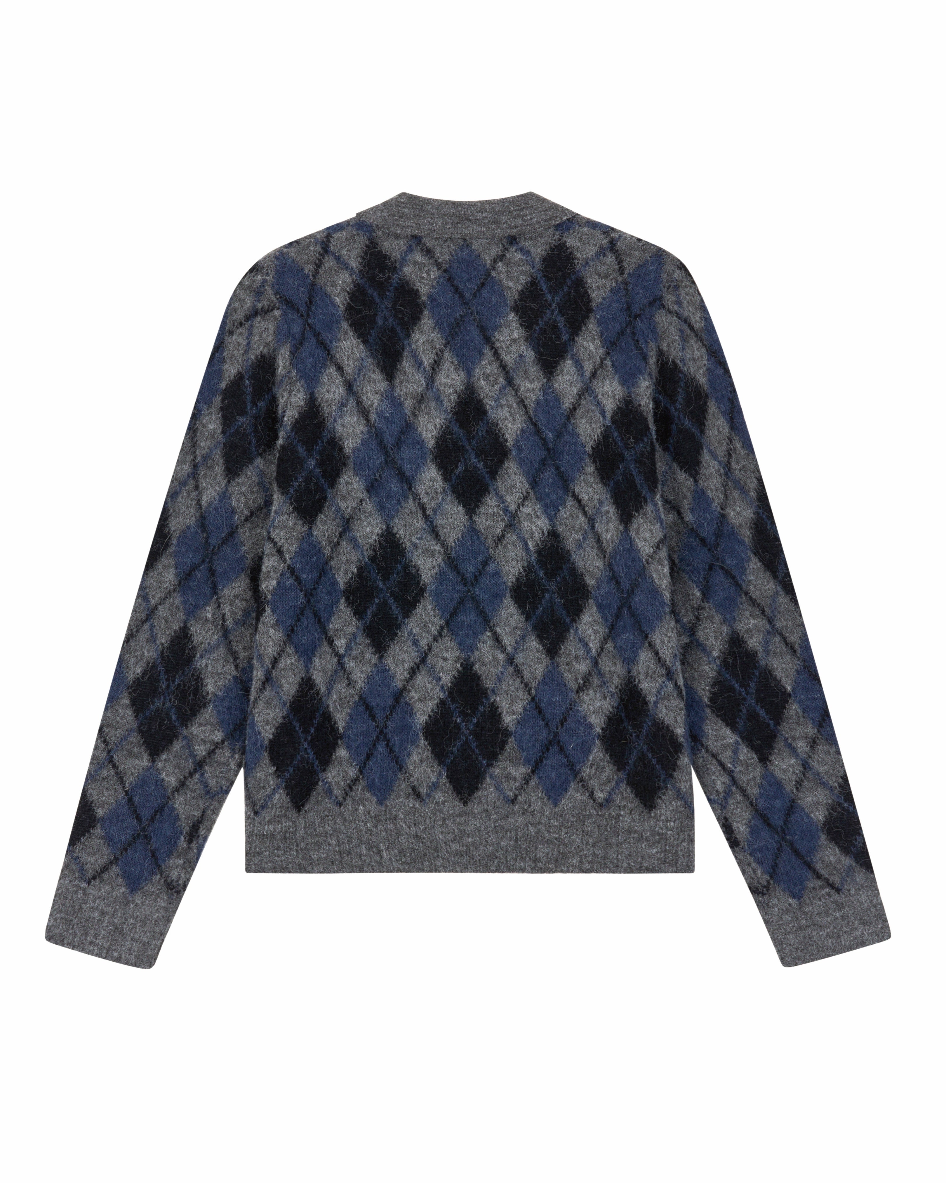 Wool Cardigan