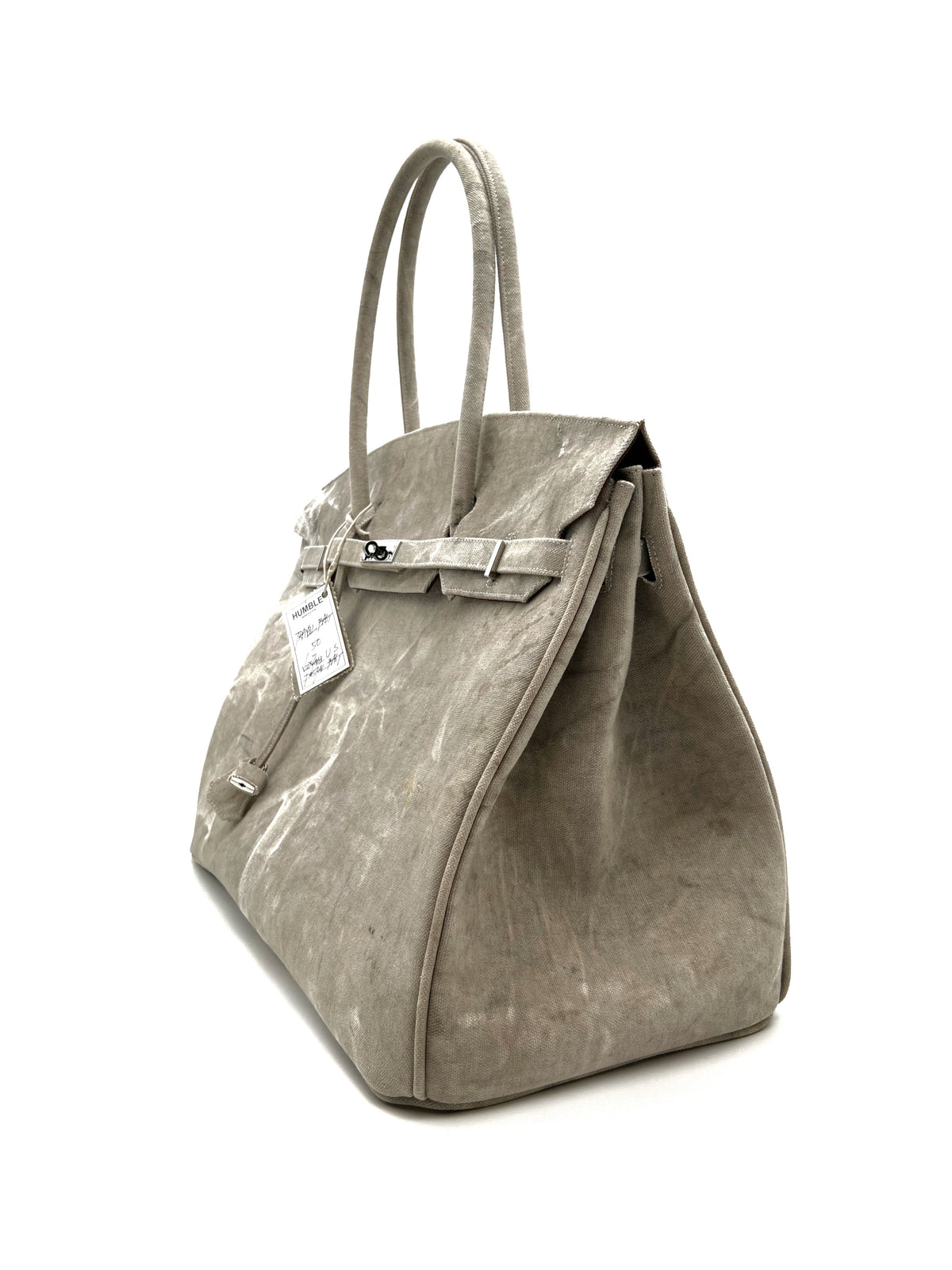 Travel Bag Size 50 Grey Col#1 – product image 3