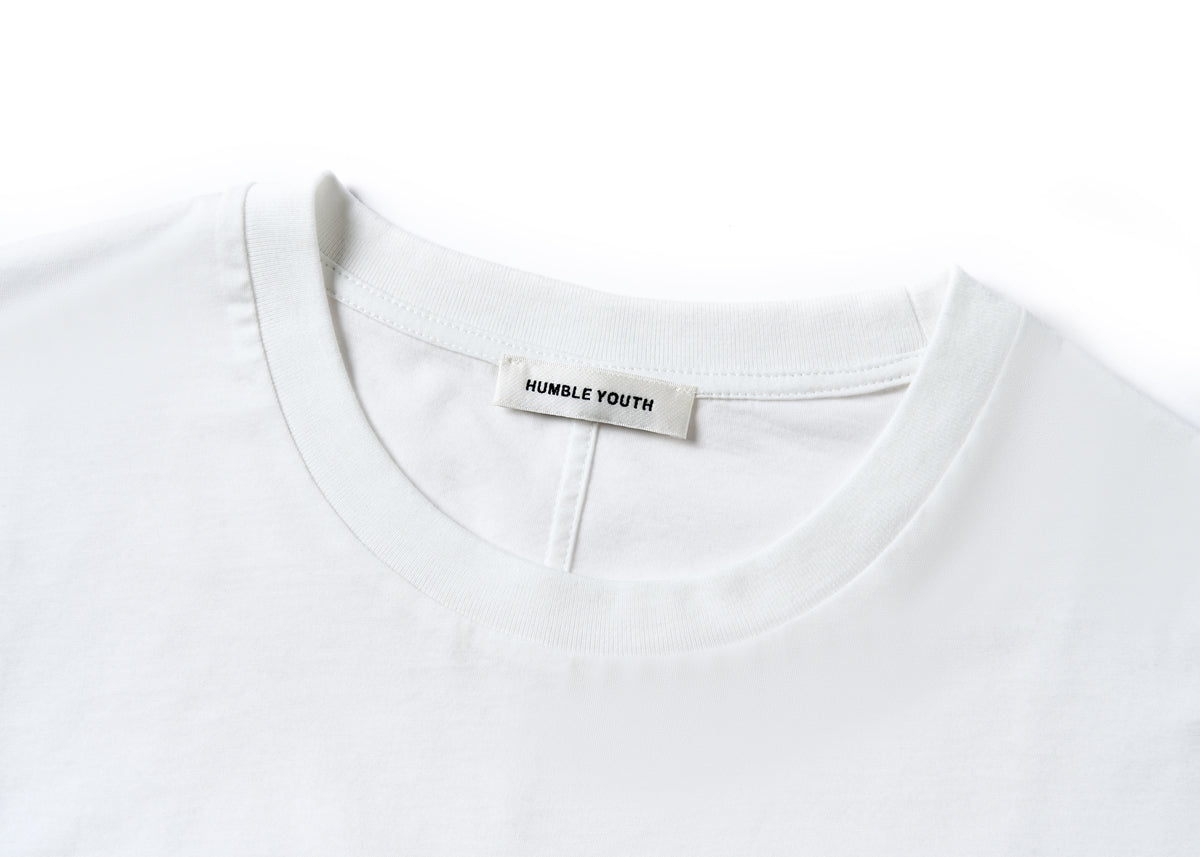 T-Shirt White – product image 3