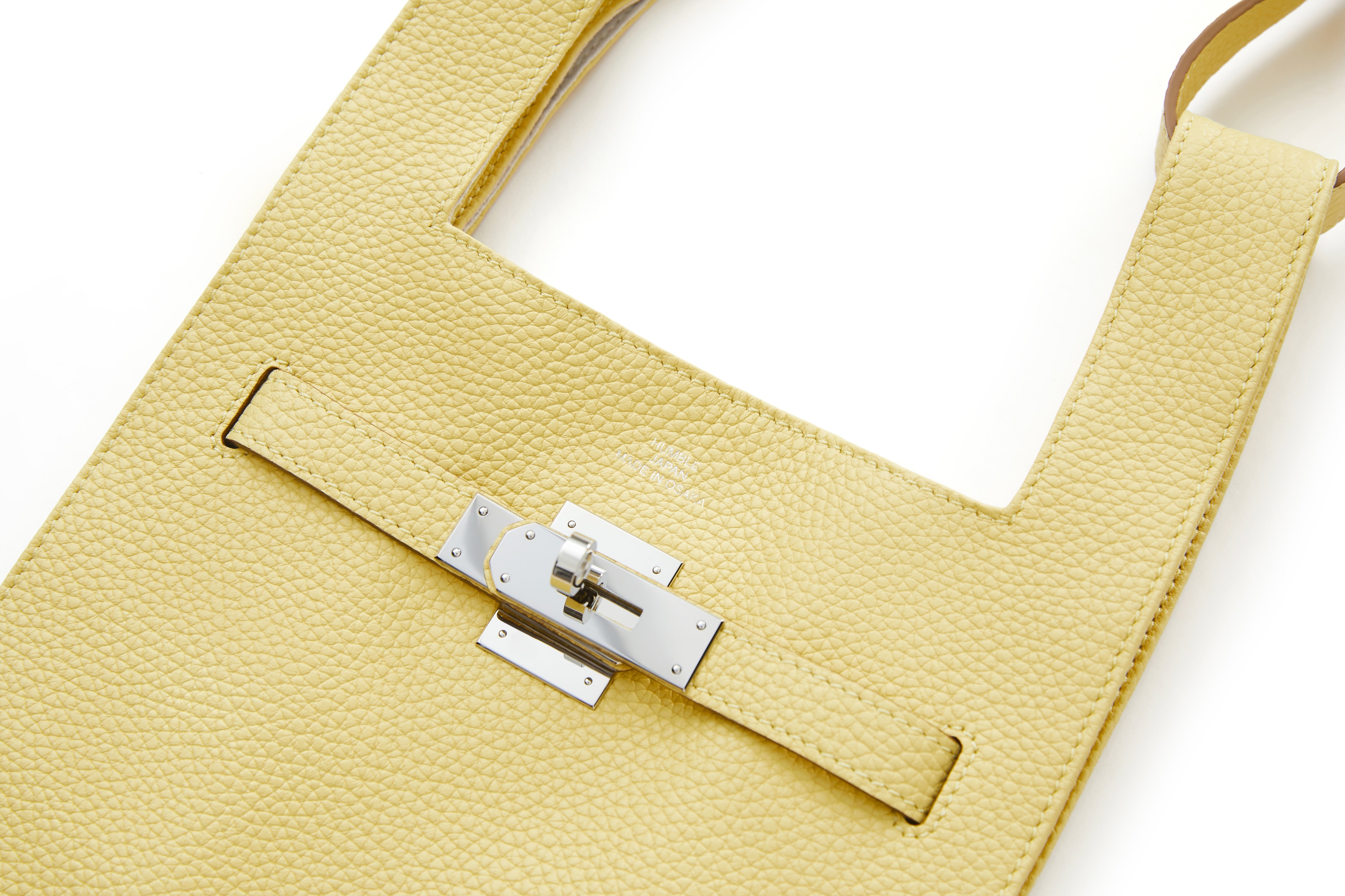 Shopping Bag M Chick Yellow