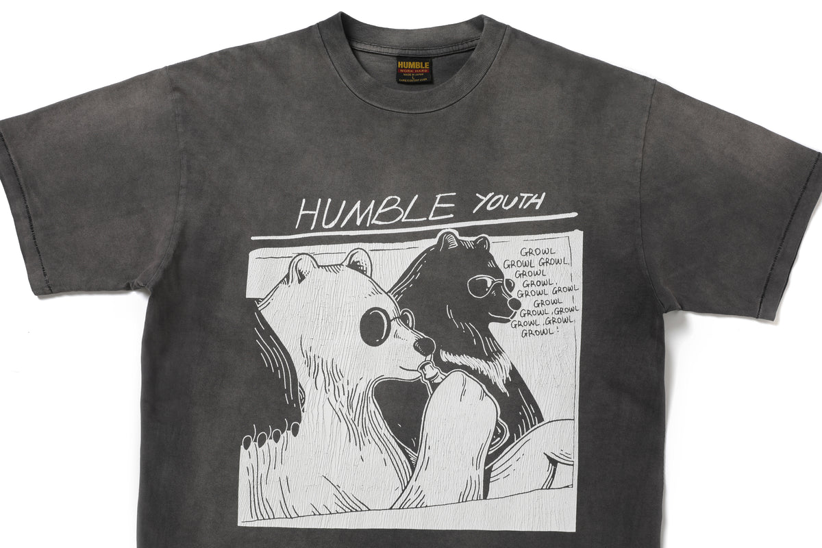 Carpe Diem Vintage Tee – product image 3