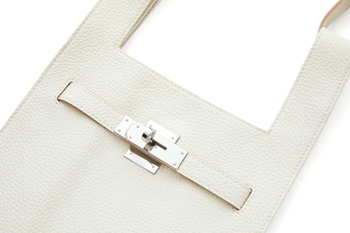 Shopping Bag M Creamy White – product image 3