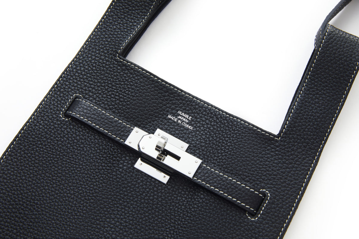 Shopping Bag M Black – product image 3