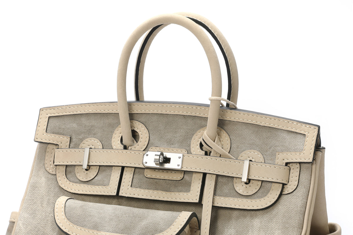 Travel Bag Cargo 25 Grey – product image 3