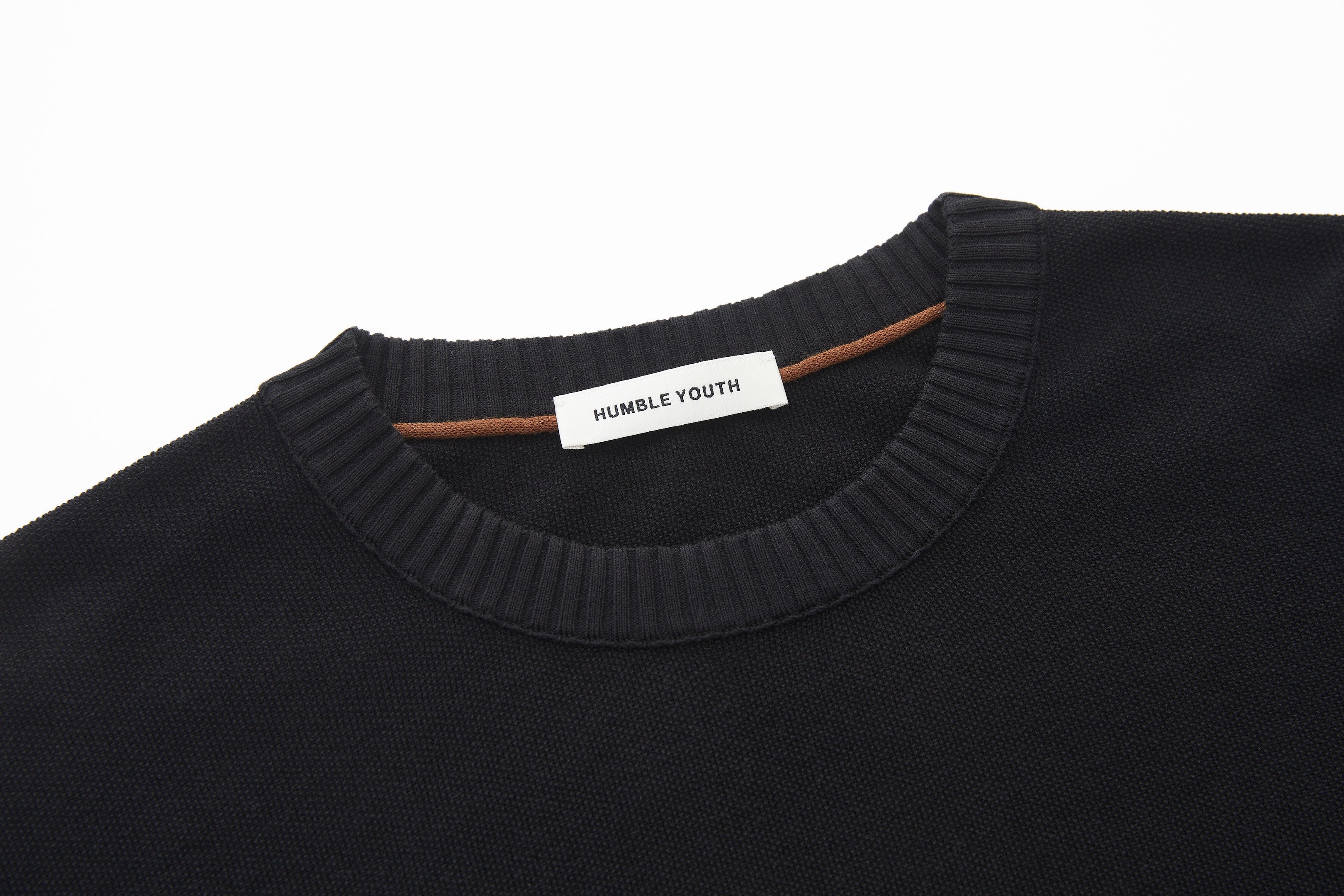 Crewneck Black