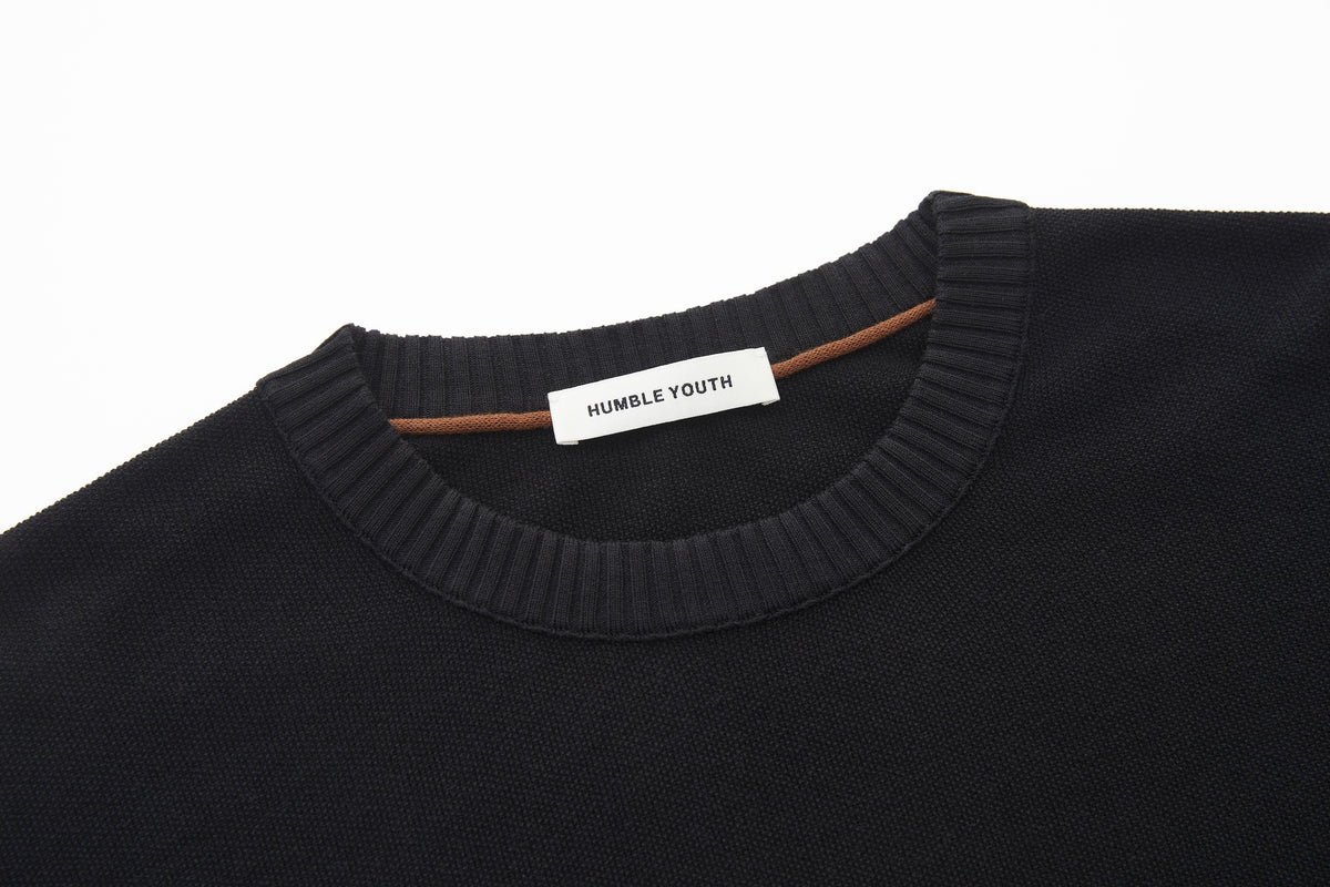 Crewneck Black – product image 3