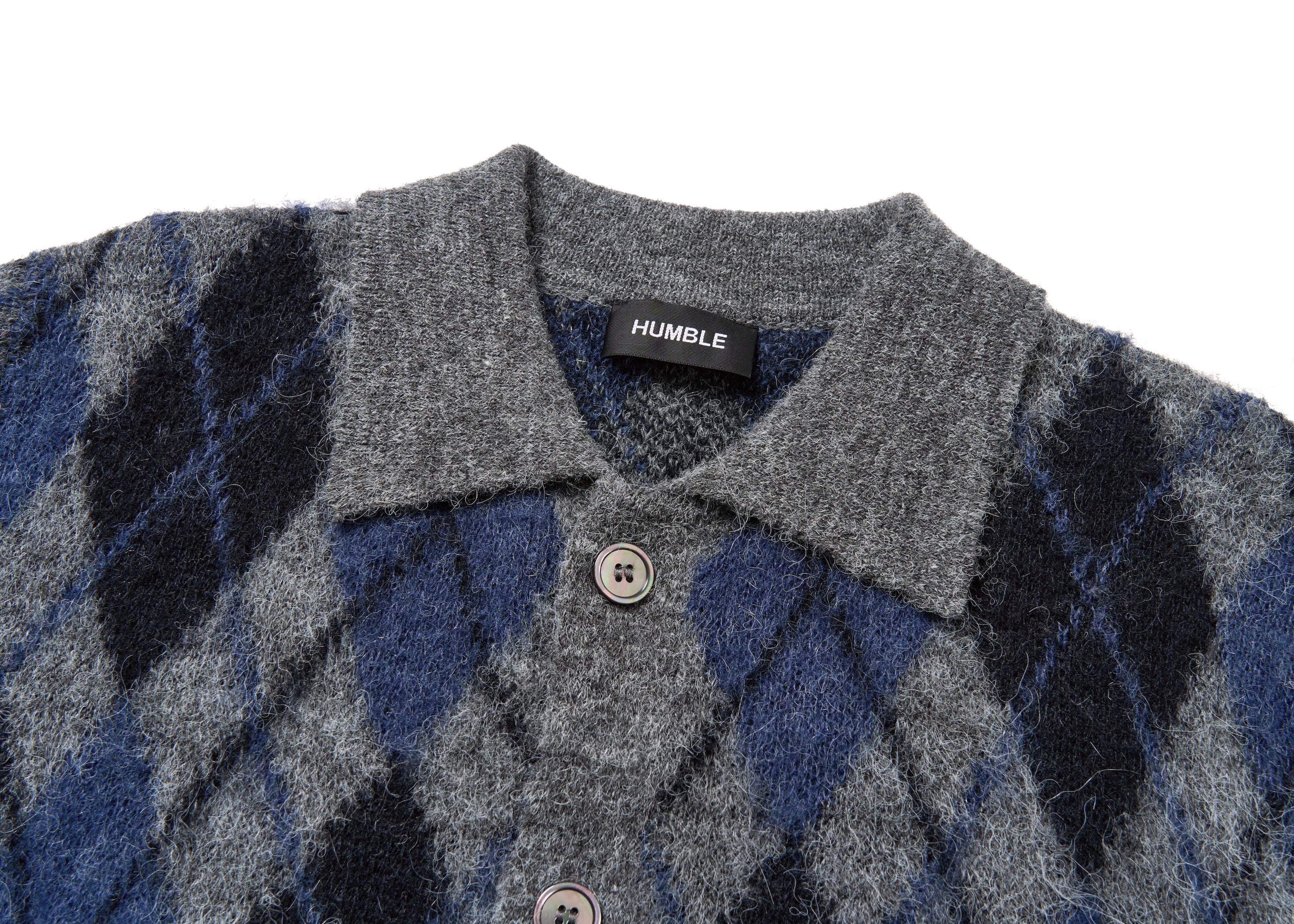 Wool Cardigan