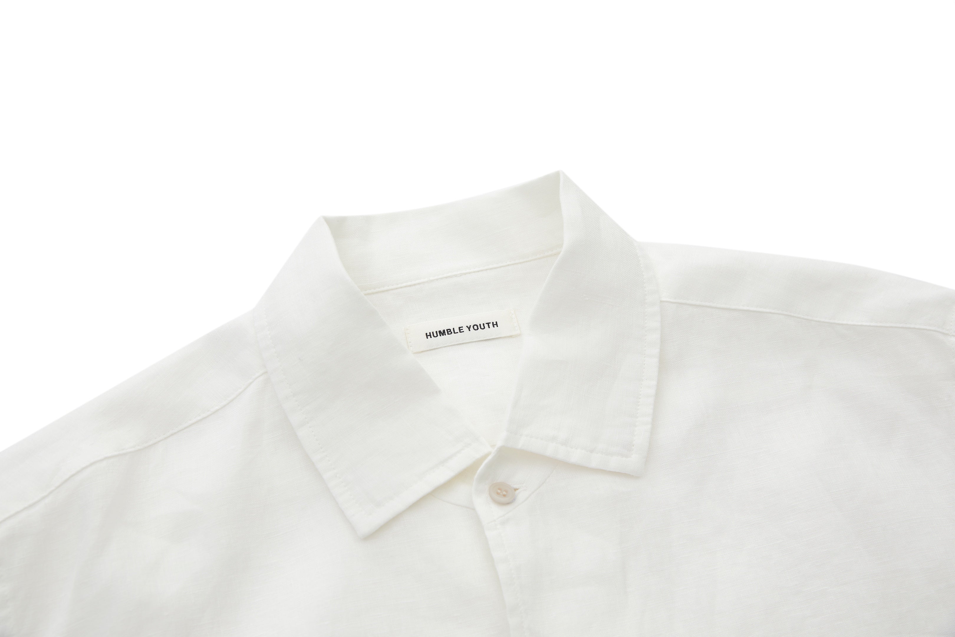 Linen Shirt White
