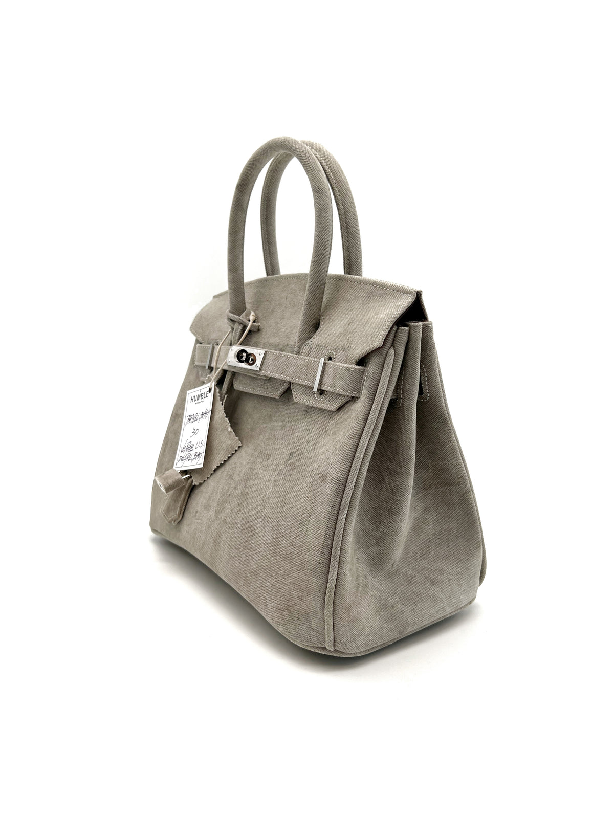Travel Bag Size 30 Grey Col#3 – product image 3