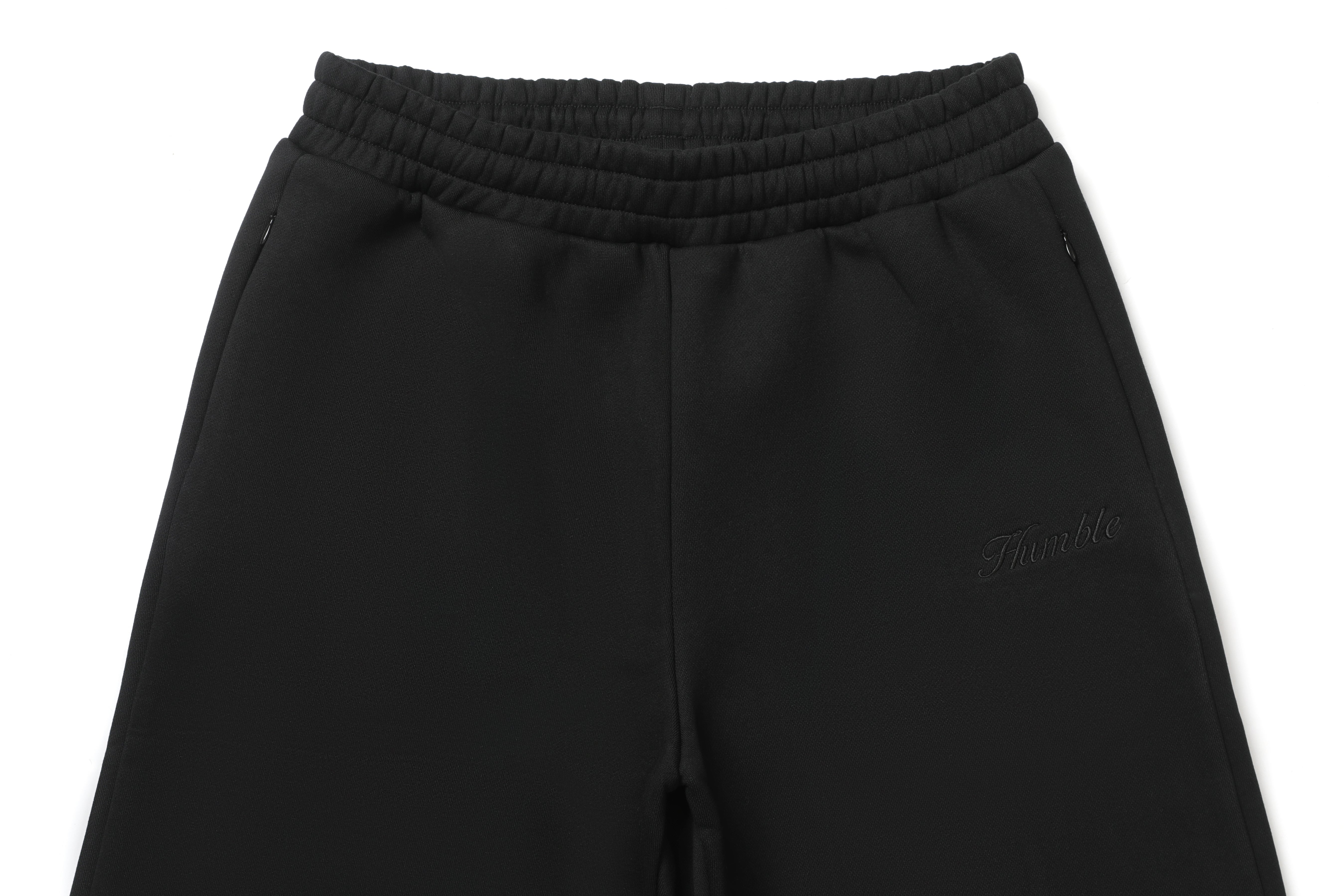 Sweatpants Black