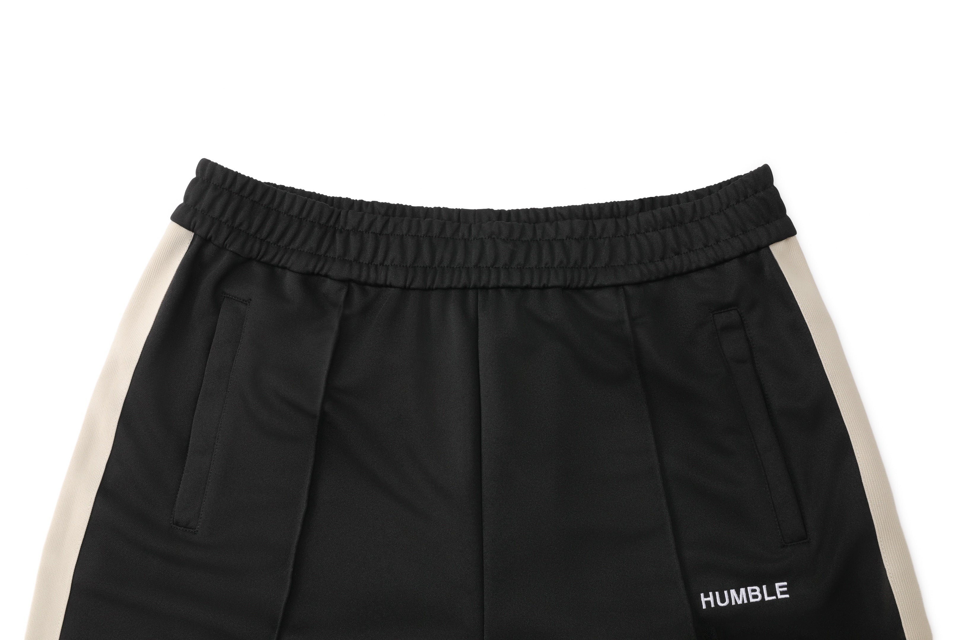 Track Shorts Black