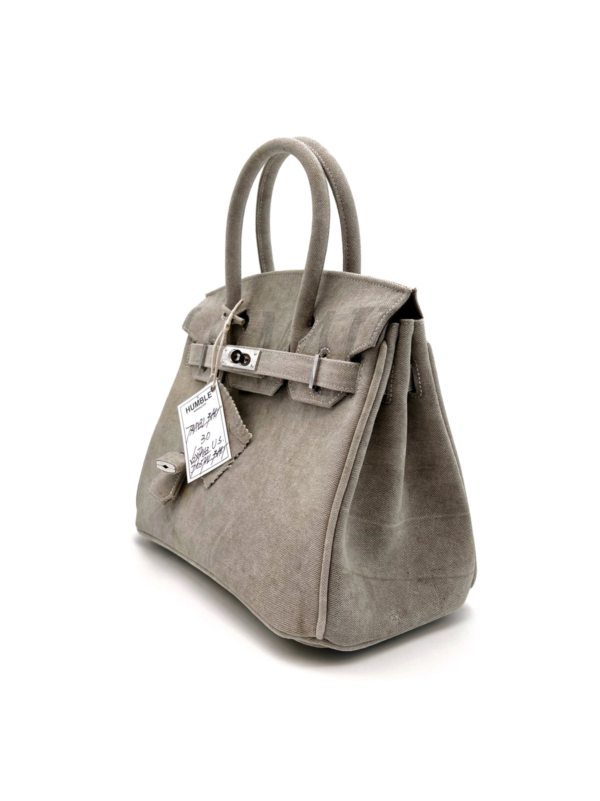 Travel Bag Size 30 Grey Col#2 – product image 3