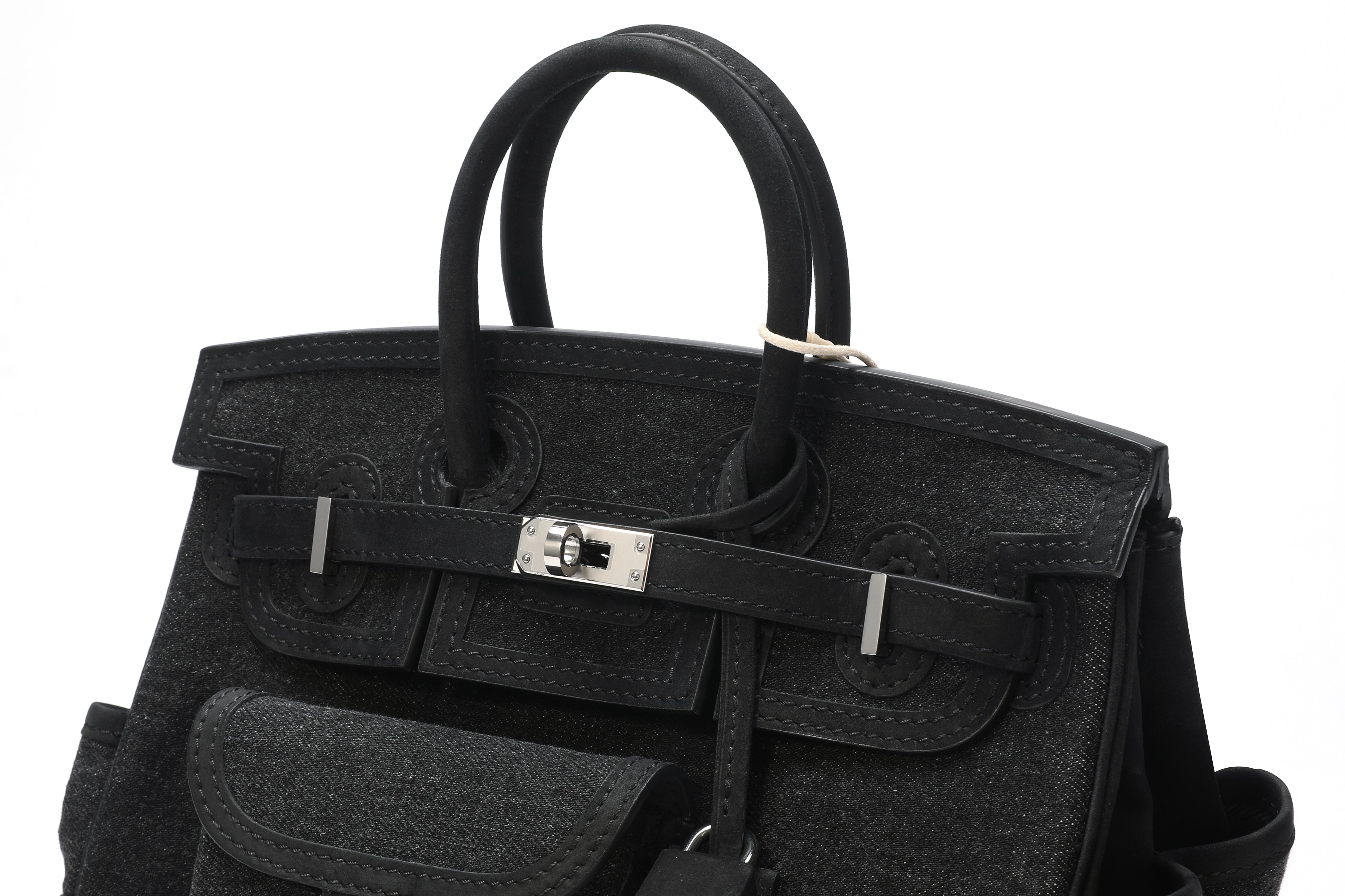 Travel Bag Cargo 35 Khaki/Black (Pre-Order) – HUMBLE REPRODUCTION