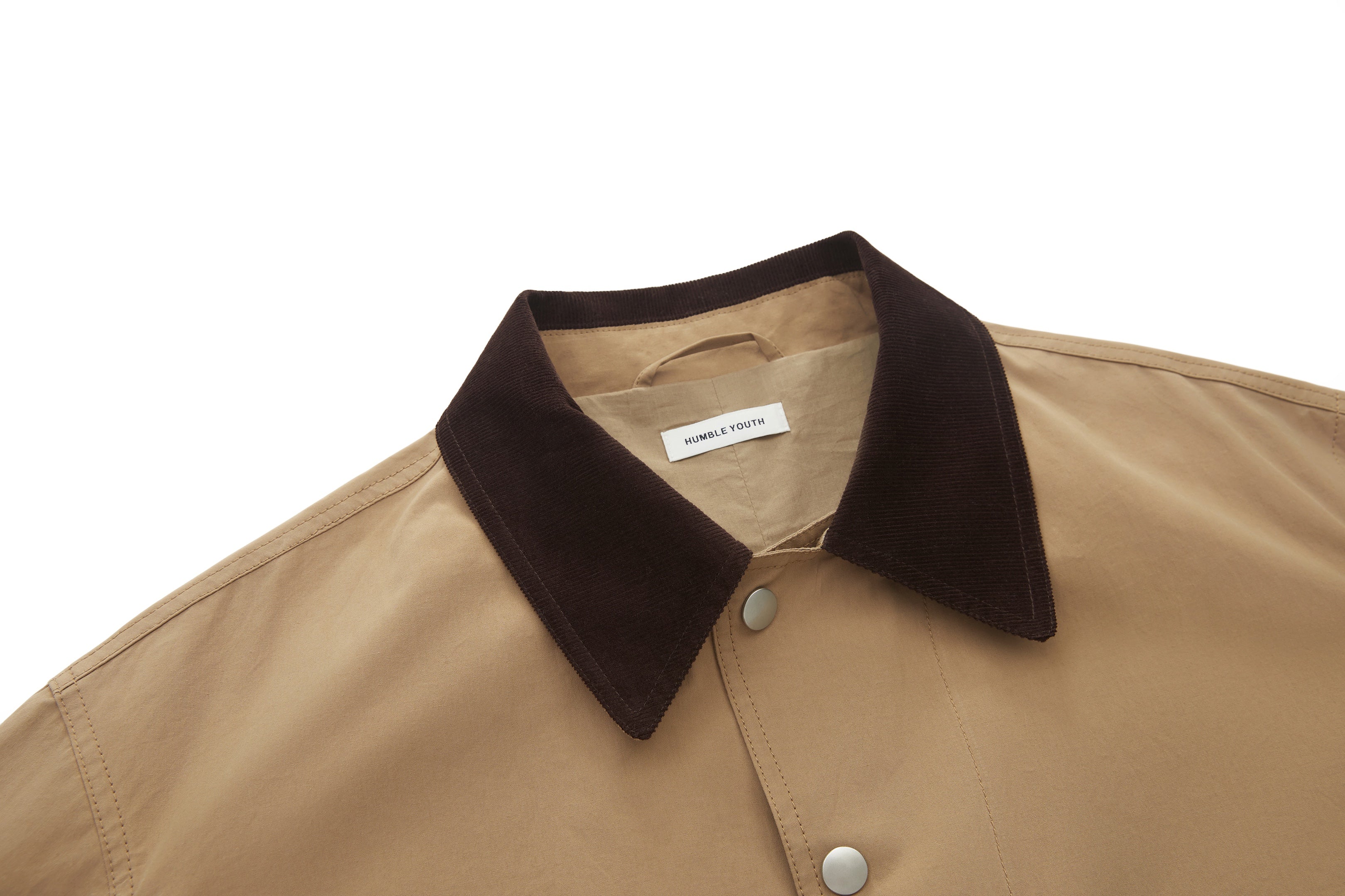 Outdoor Jacket Deep Bistre